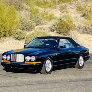 1996 Bentley Azure