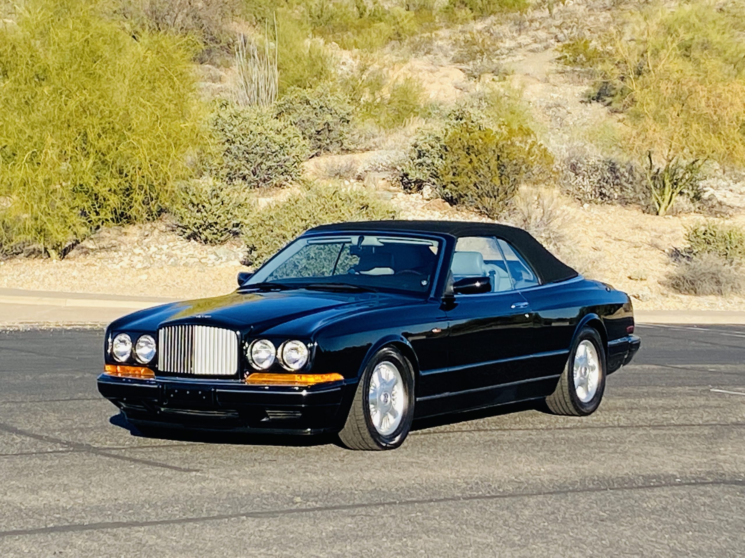 1996 Bentley Azure