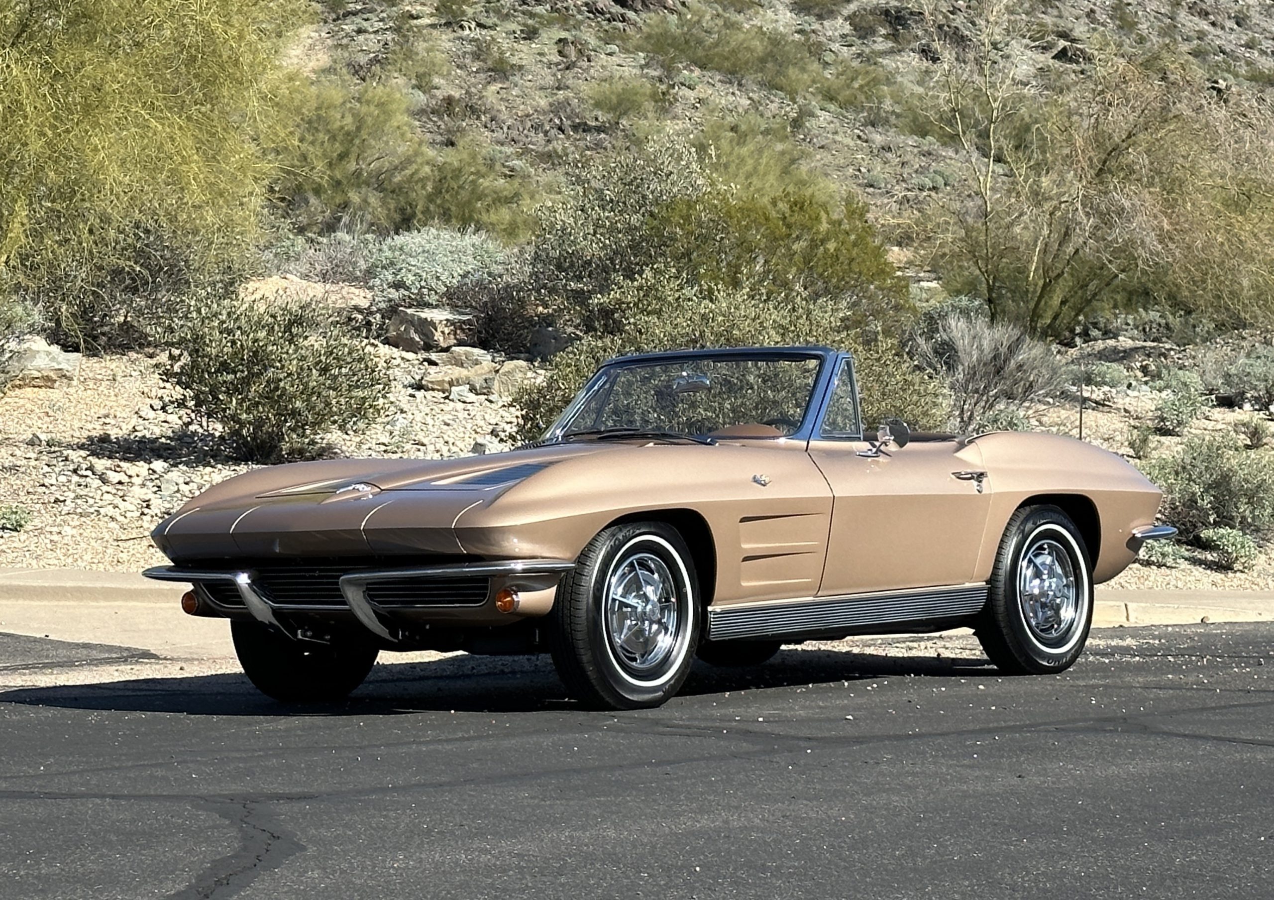 1963 Corvette Convertible