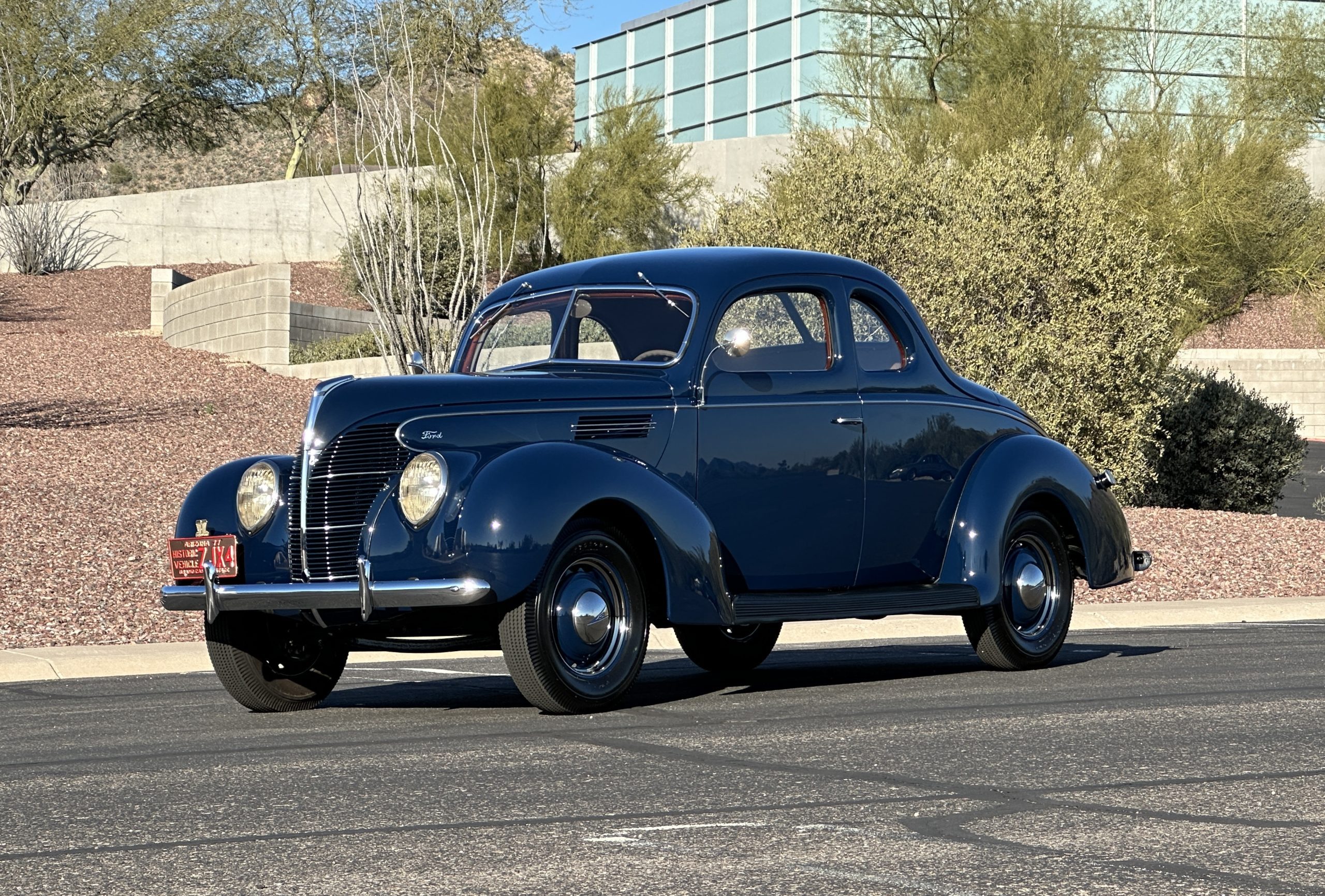 1939 Ford Coupe