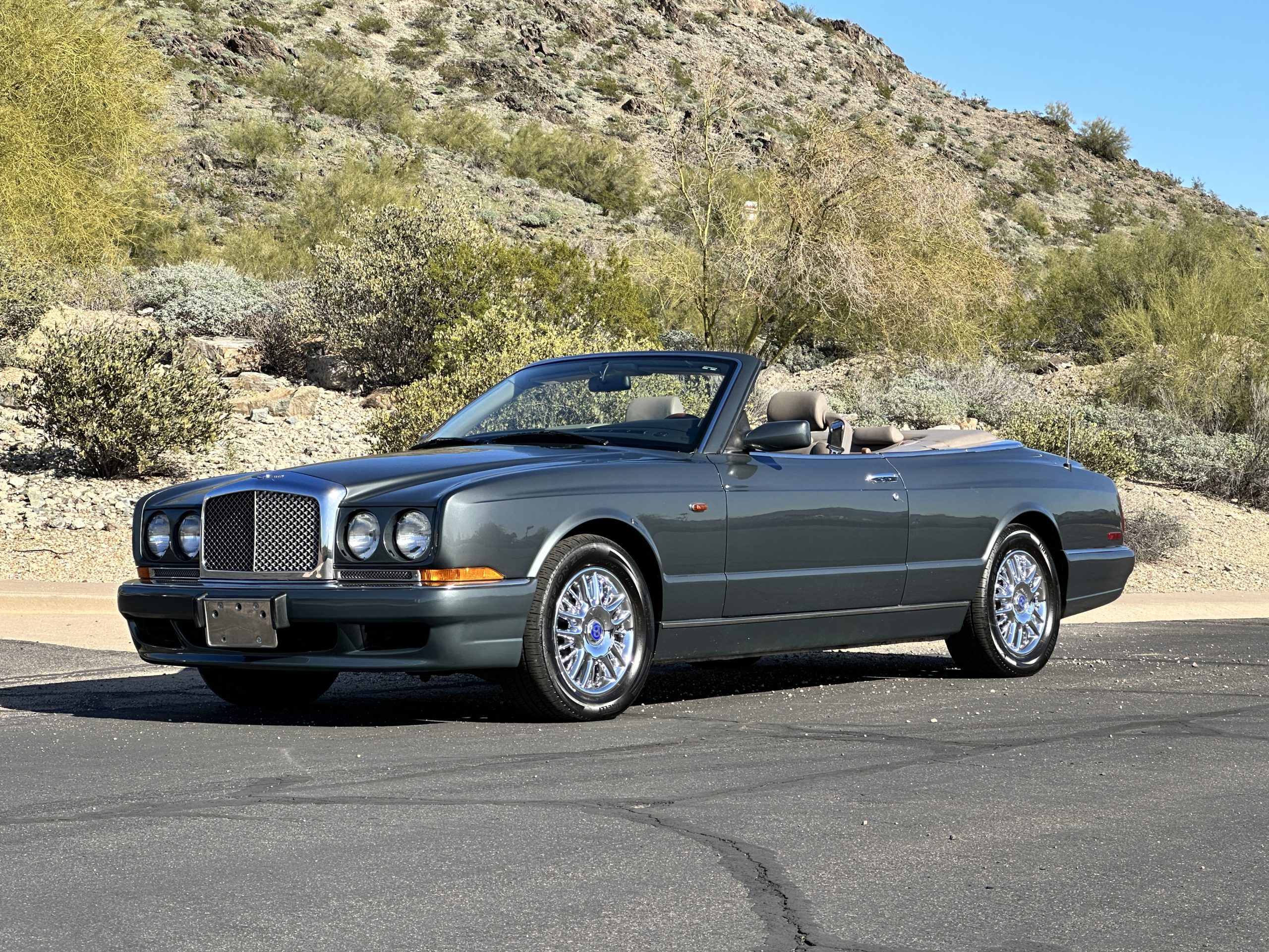 1998 Bentley Azure