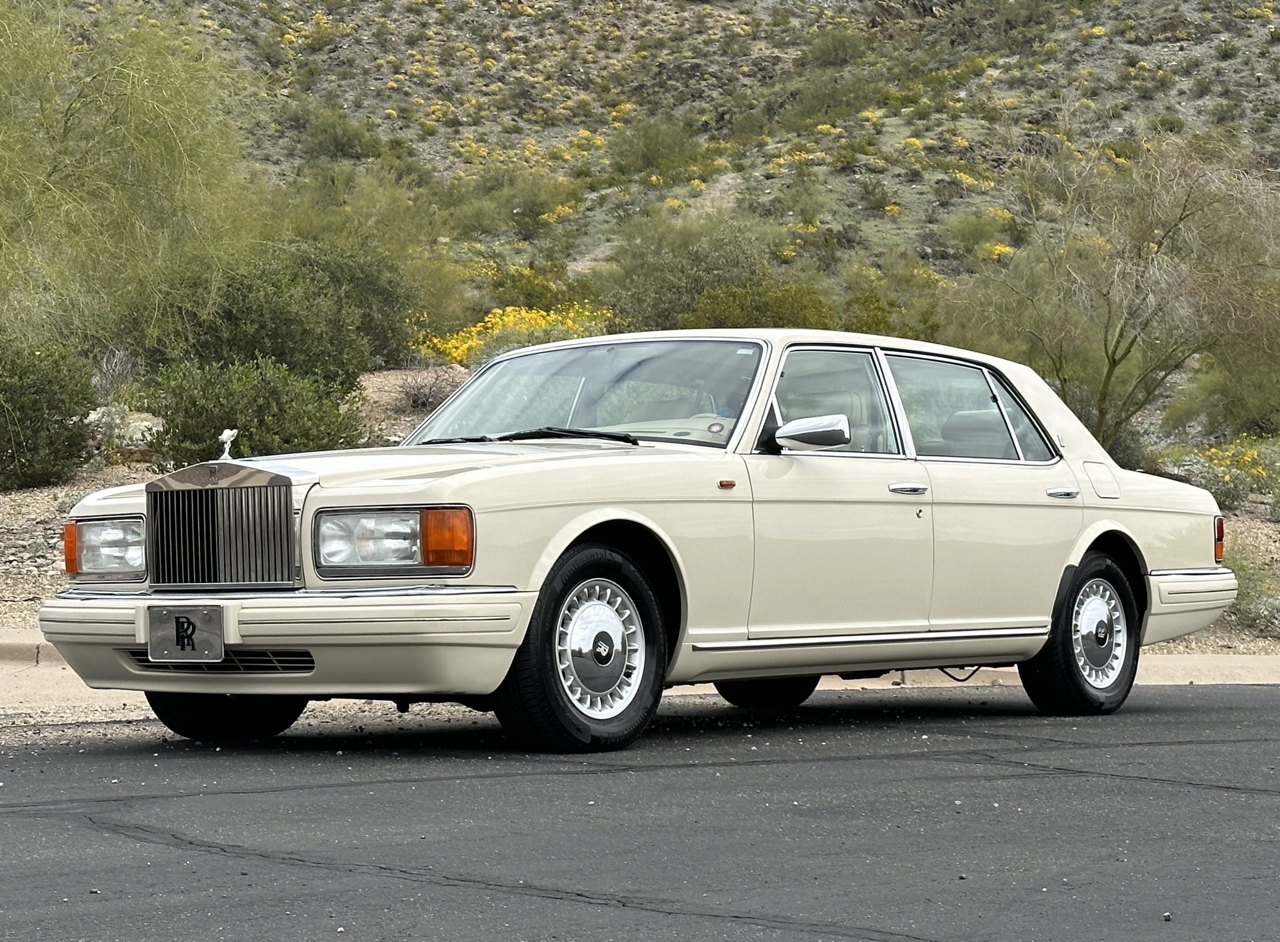 1998 Rolls-Royce Silver Spur