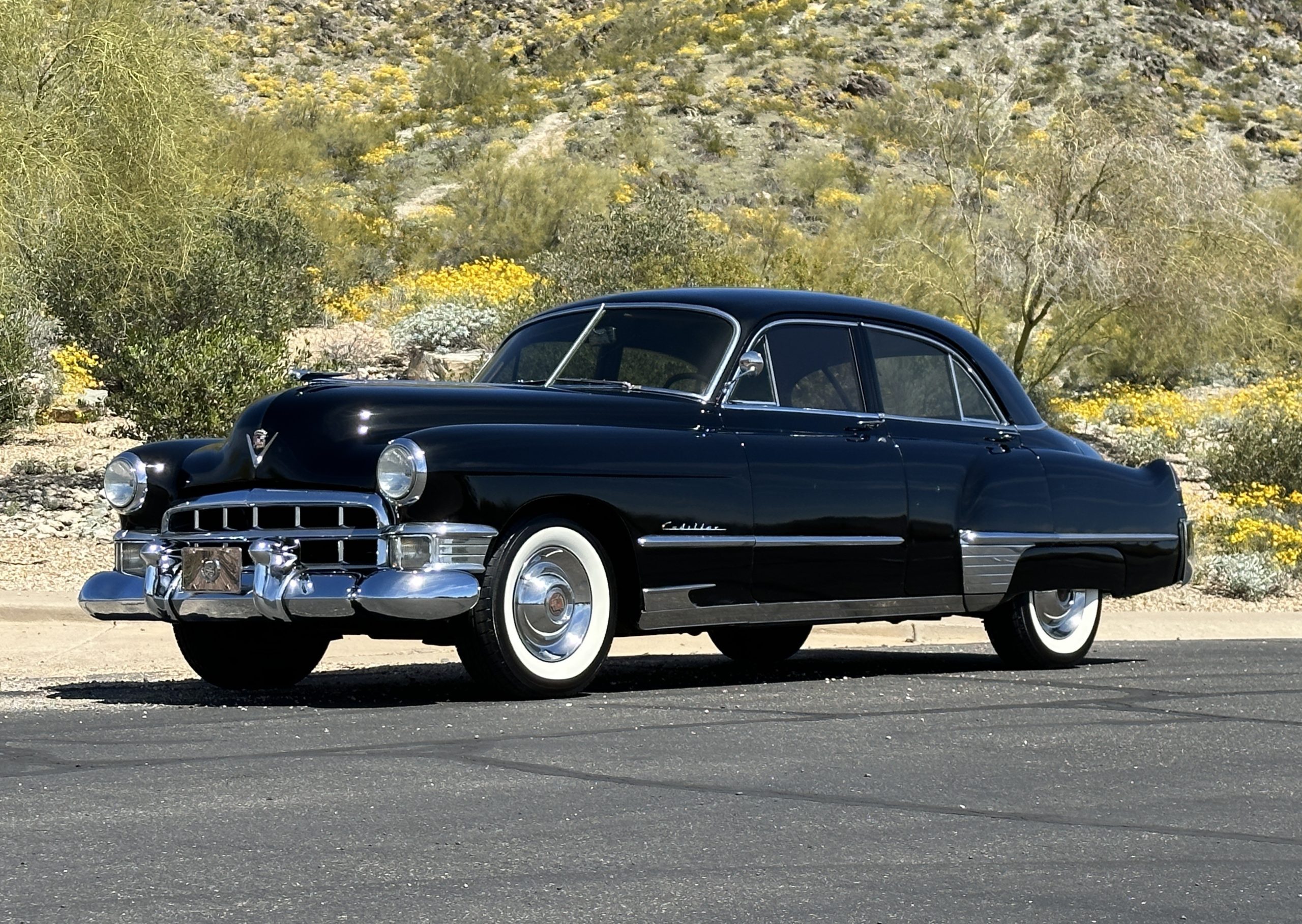 1949 Cadillac Series 61 Sedan