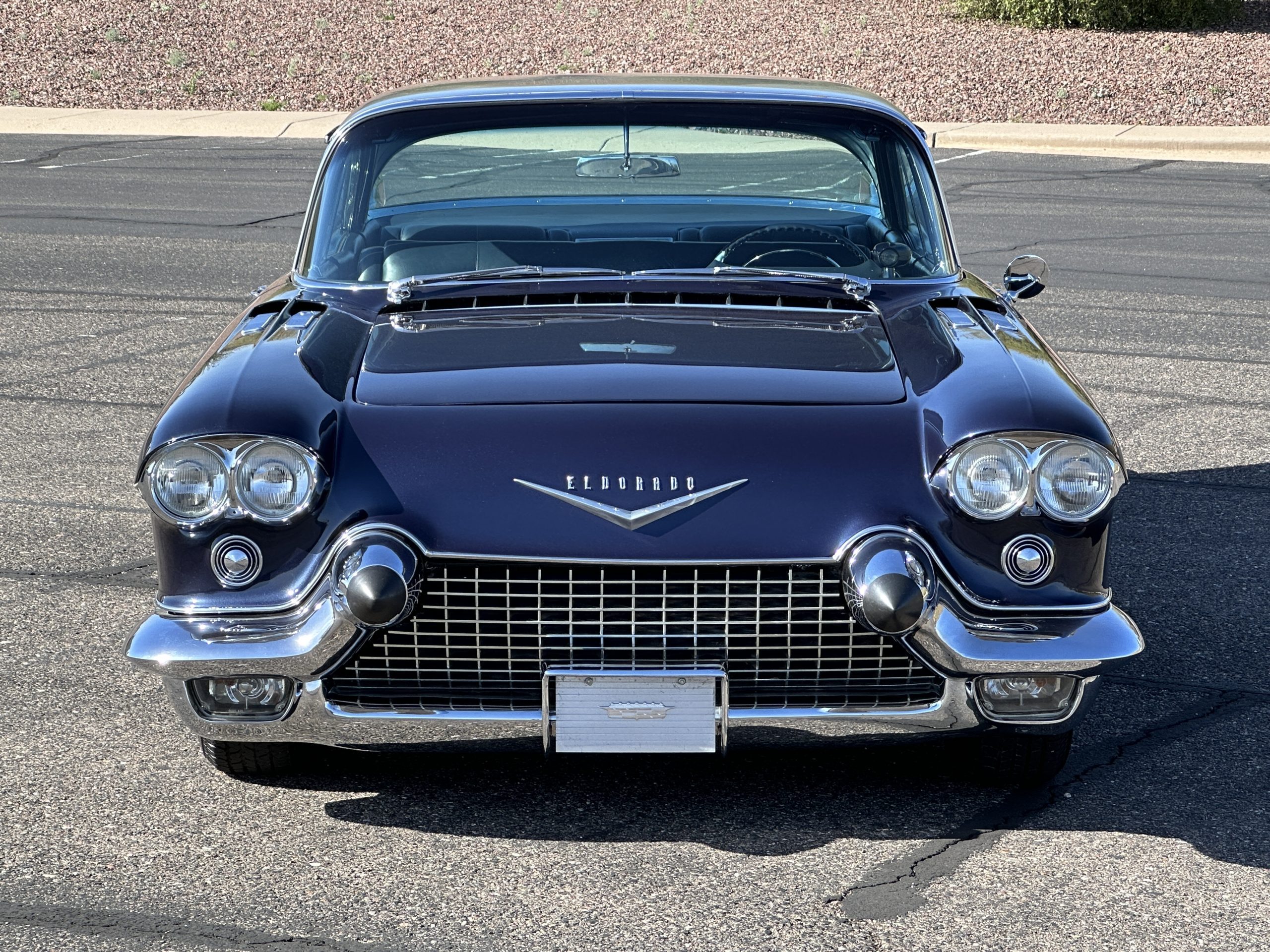 1957 Cadillac Eldorado Brougham - Classic Promenade