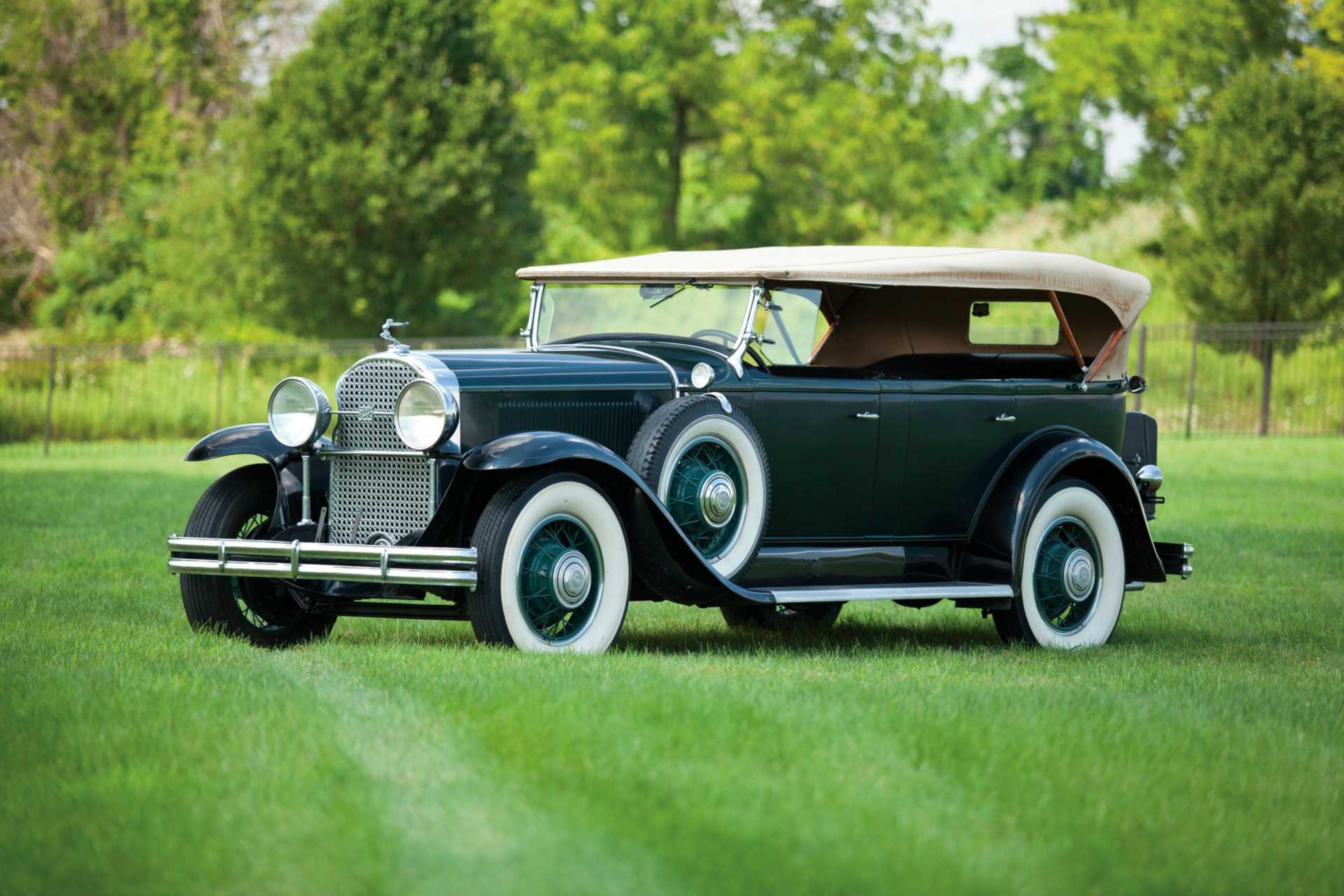 buick model 95 sport phaeton front side 0 695609