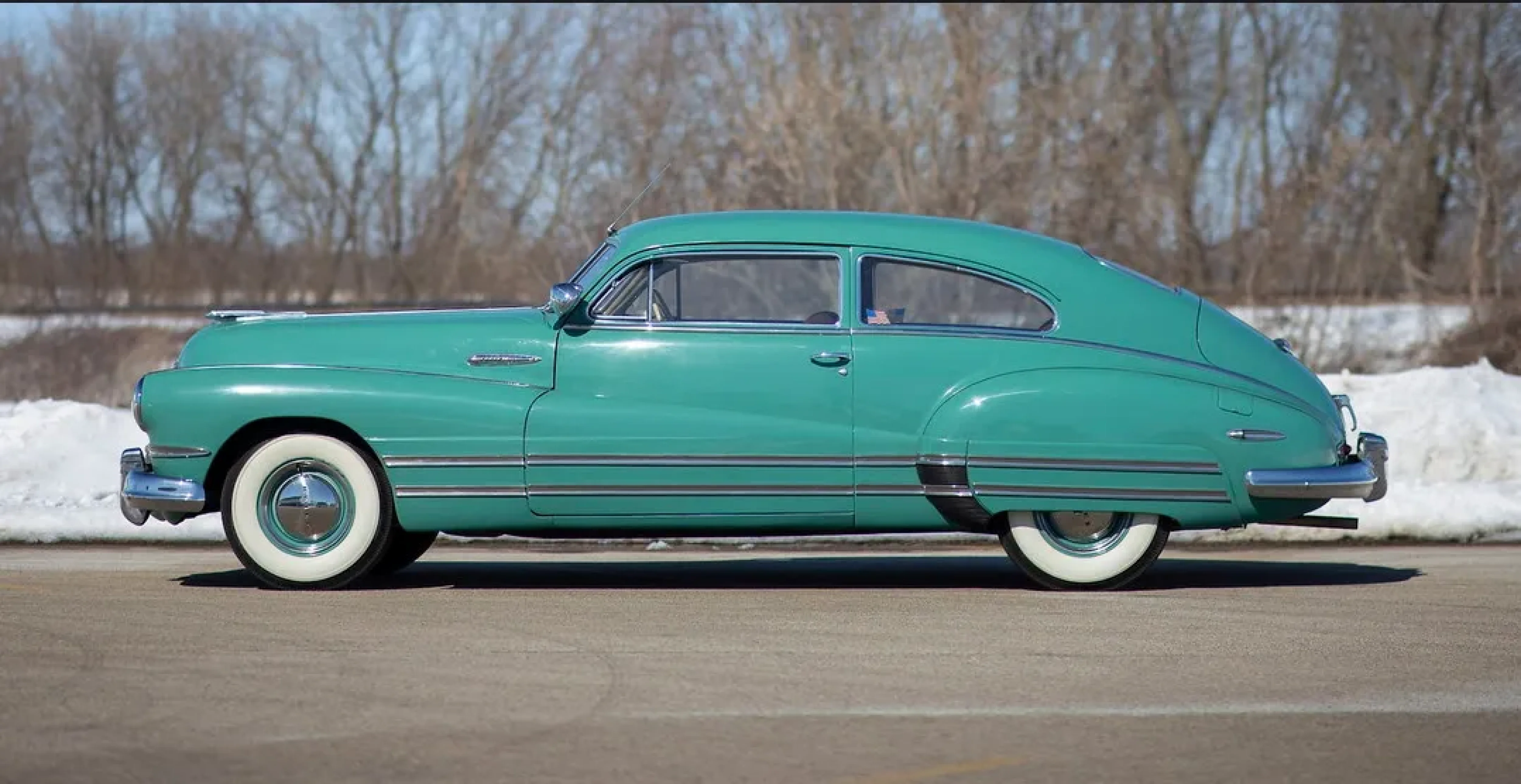 Buick 1942 Roadmaster