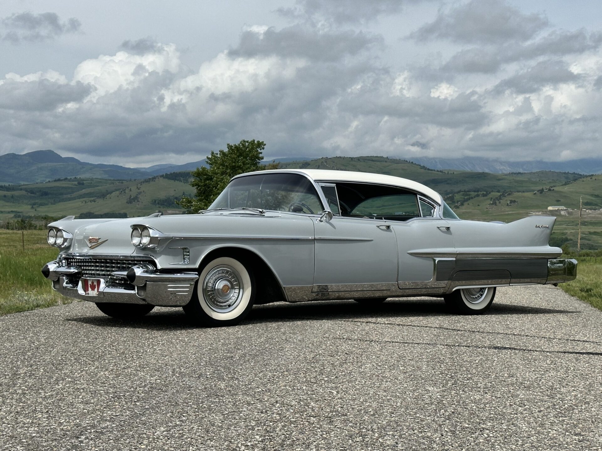 1958 Cadillac Fleetwood Sixty Special