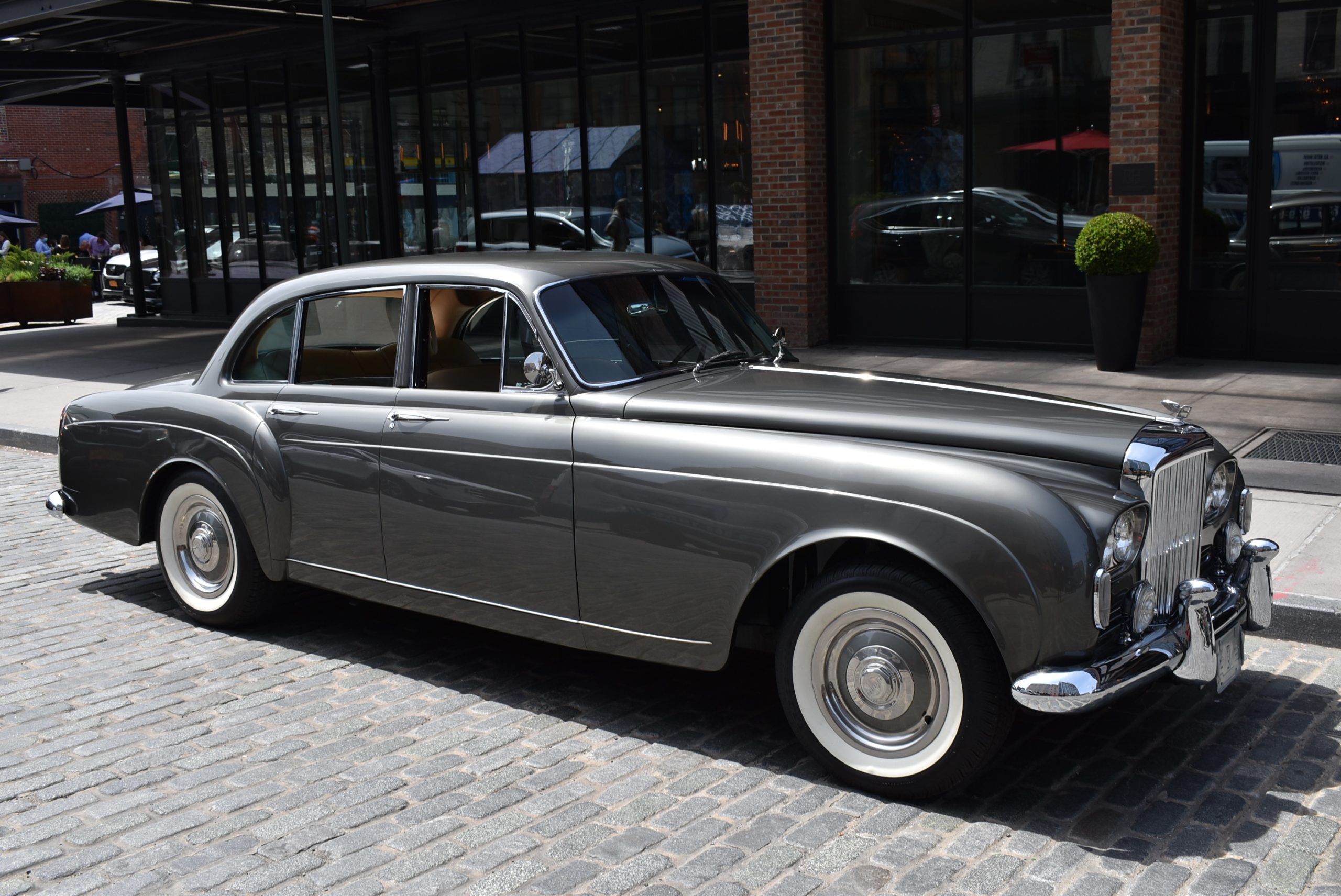 1965 Bentley S3 Continental Flying Spur