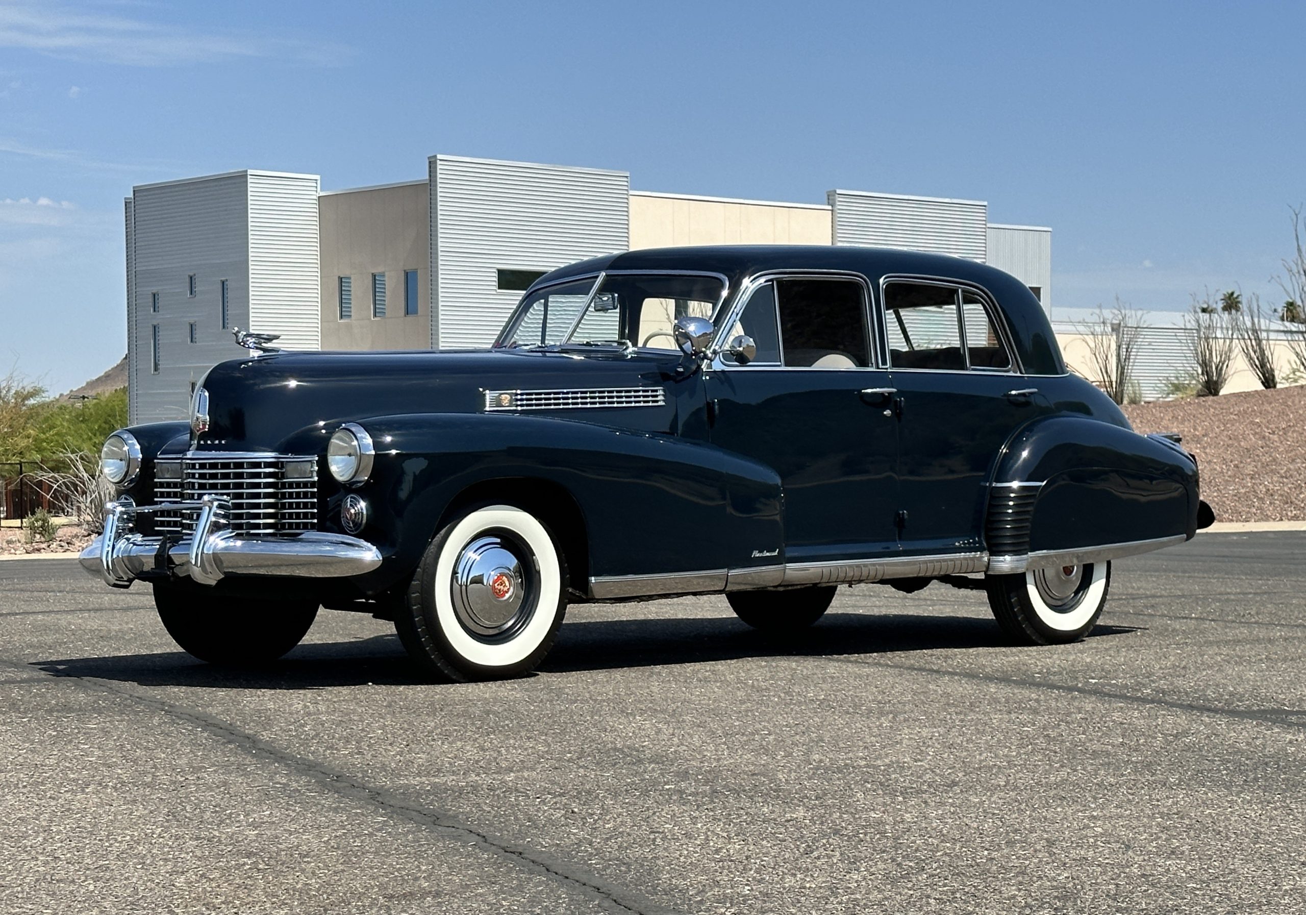 1941 Cadillac Fleetwood 60 Special