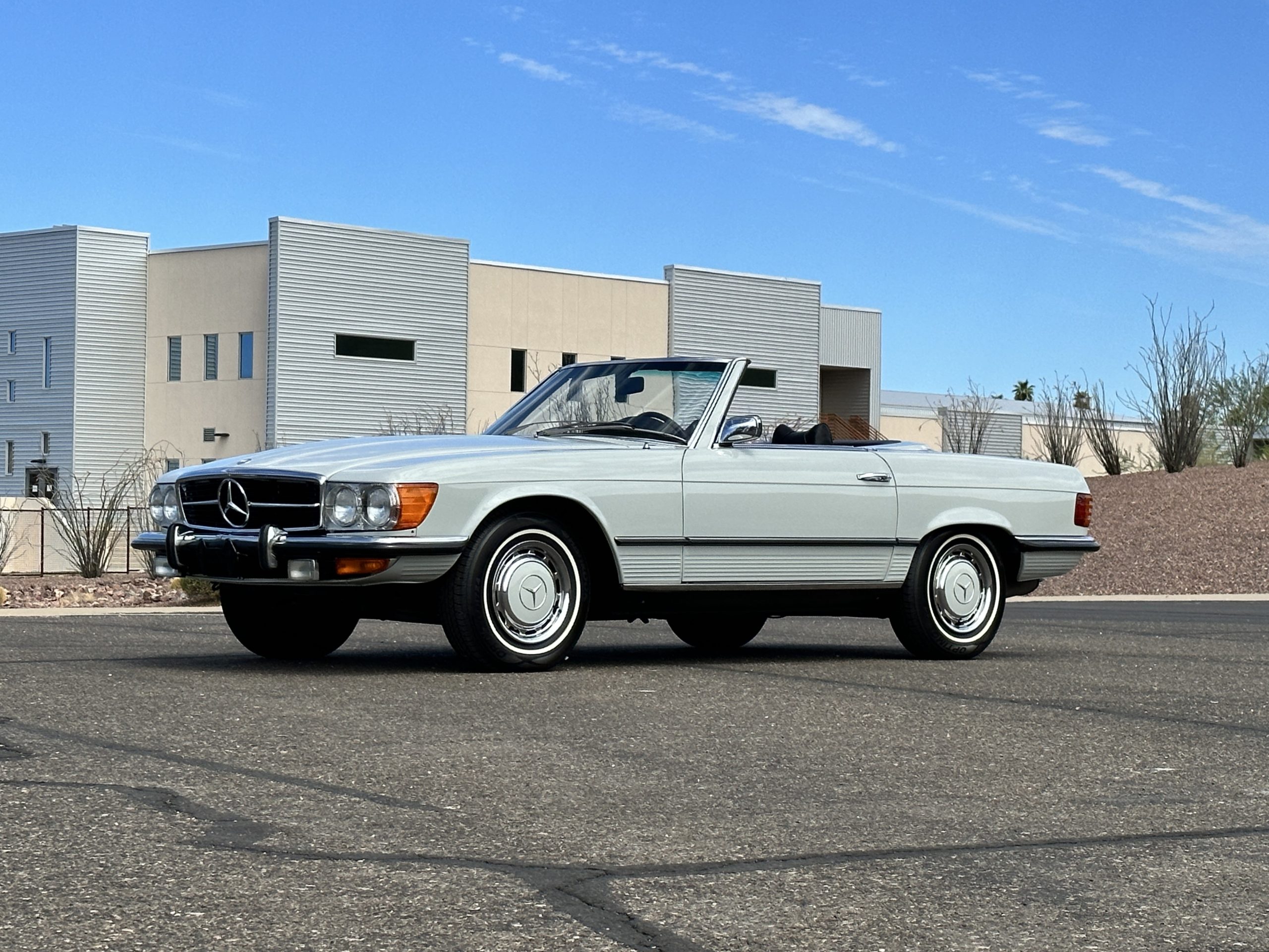 1973 Mercedes-Benz 450 SL