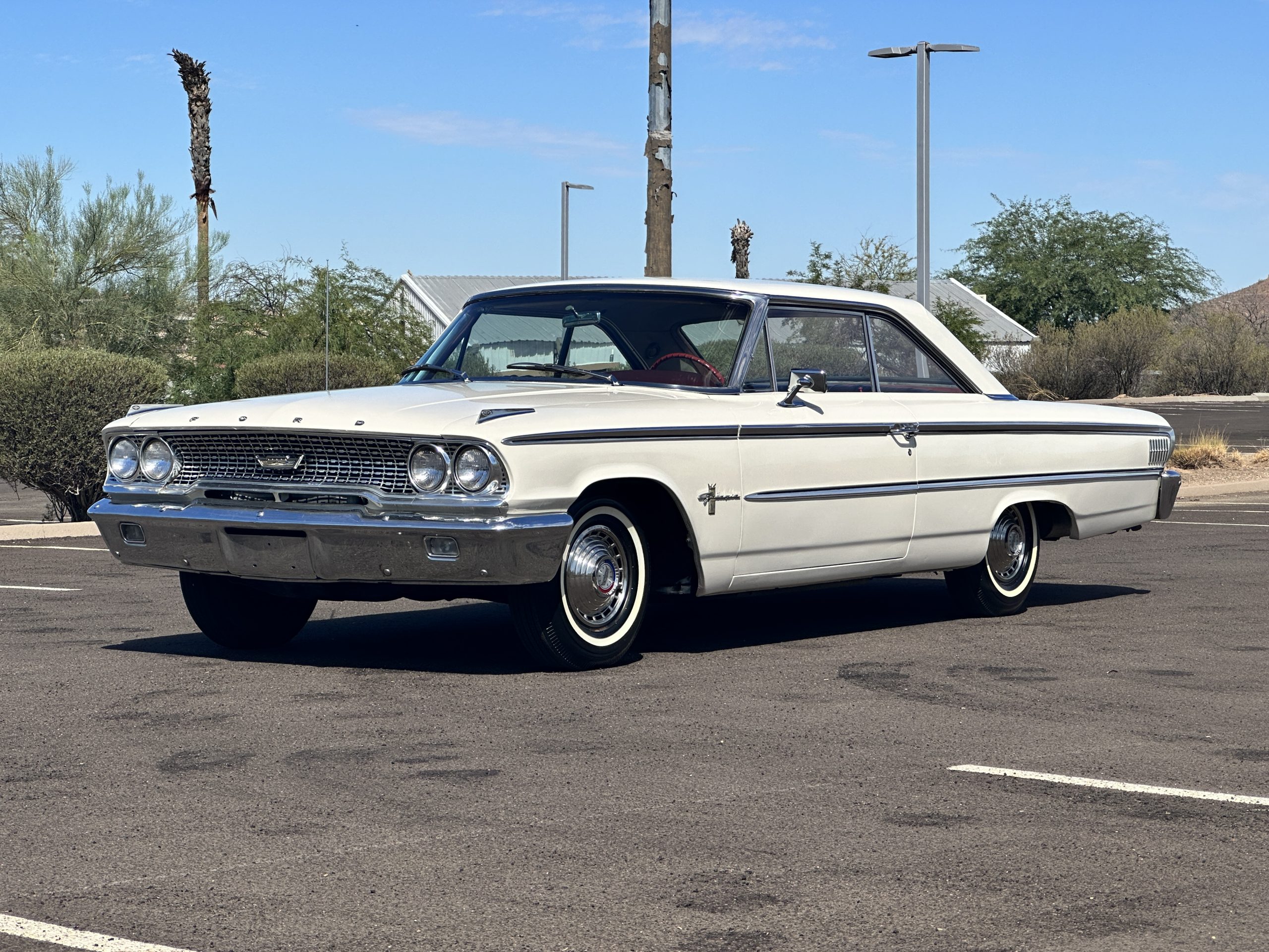 1963-1/2 Ford Galaxie 500