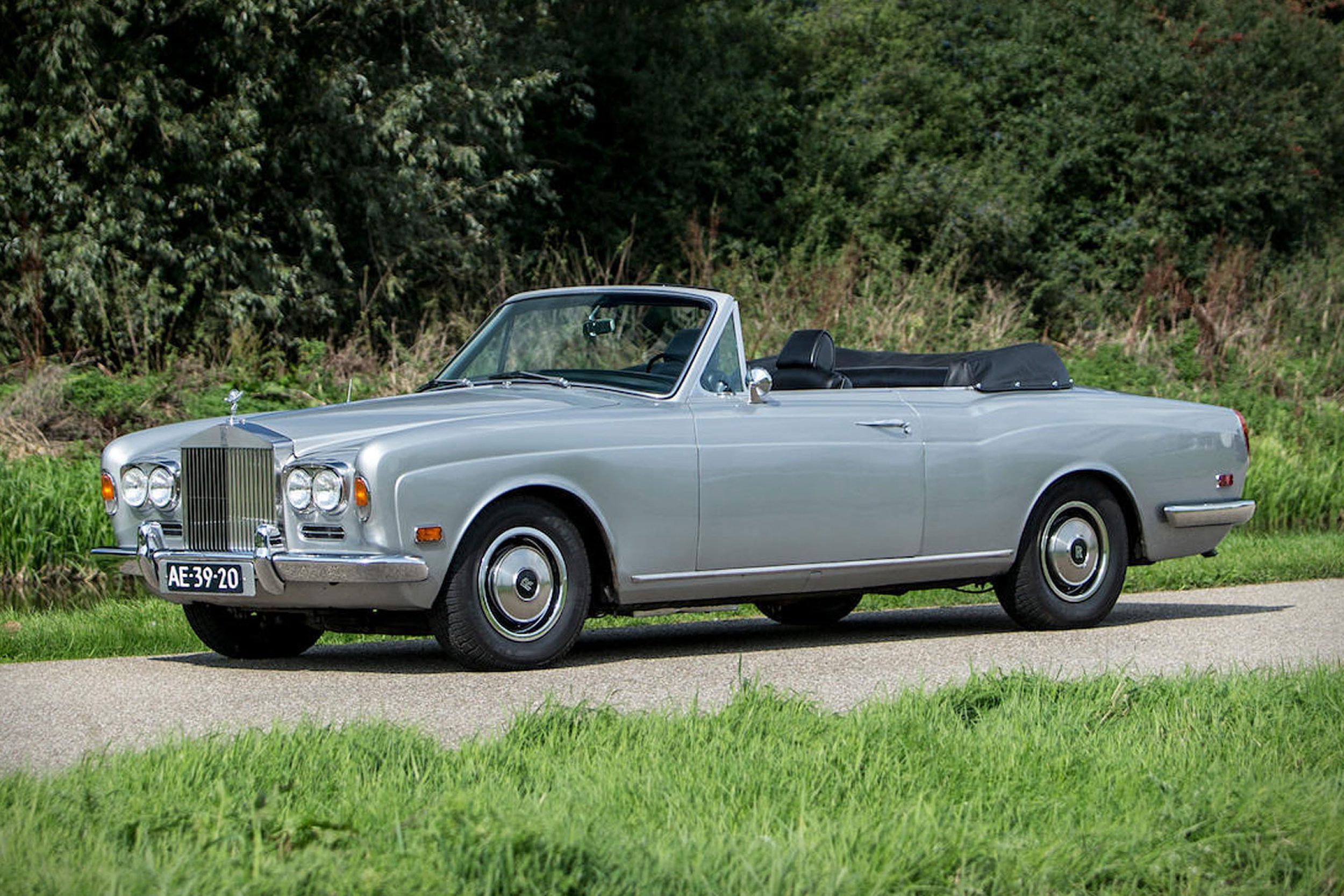 ali rr silver shadow 1