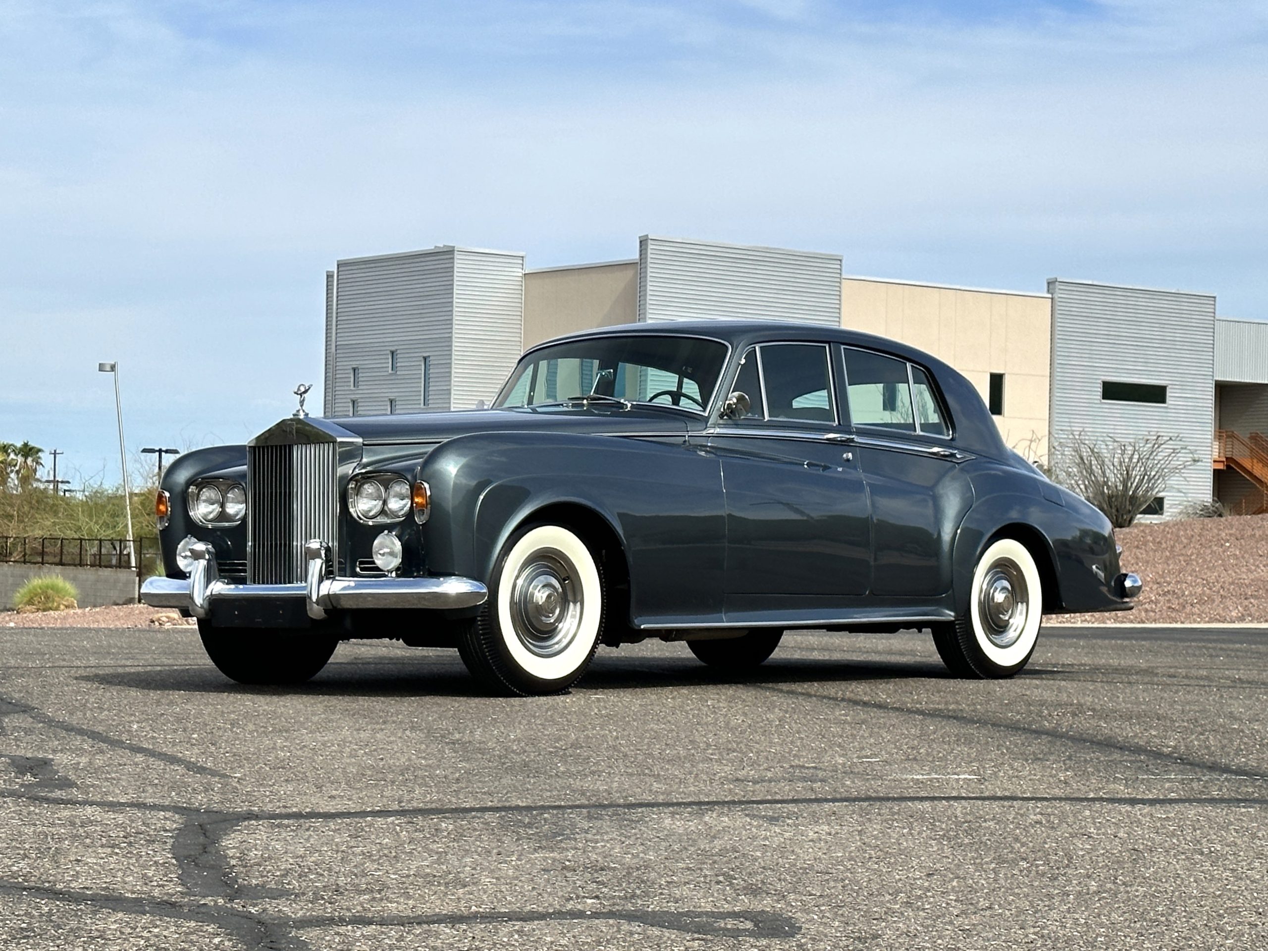 1964 Rolls-Royce Silver Cloud III Saloon