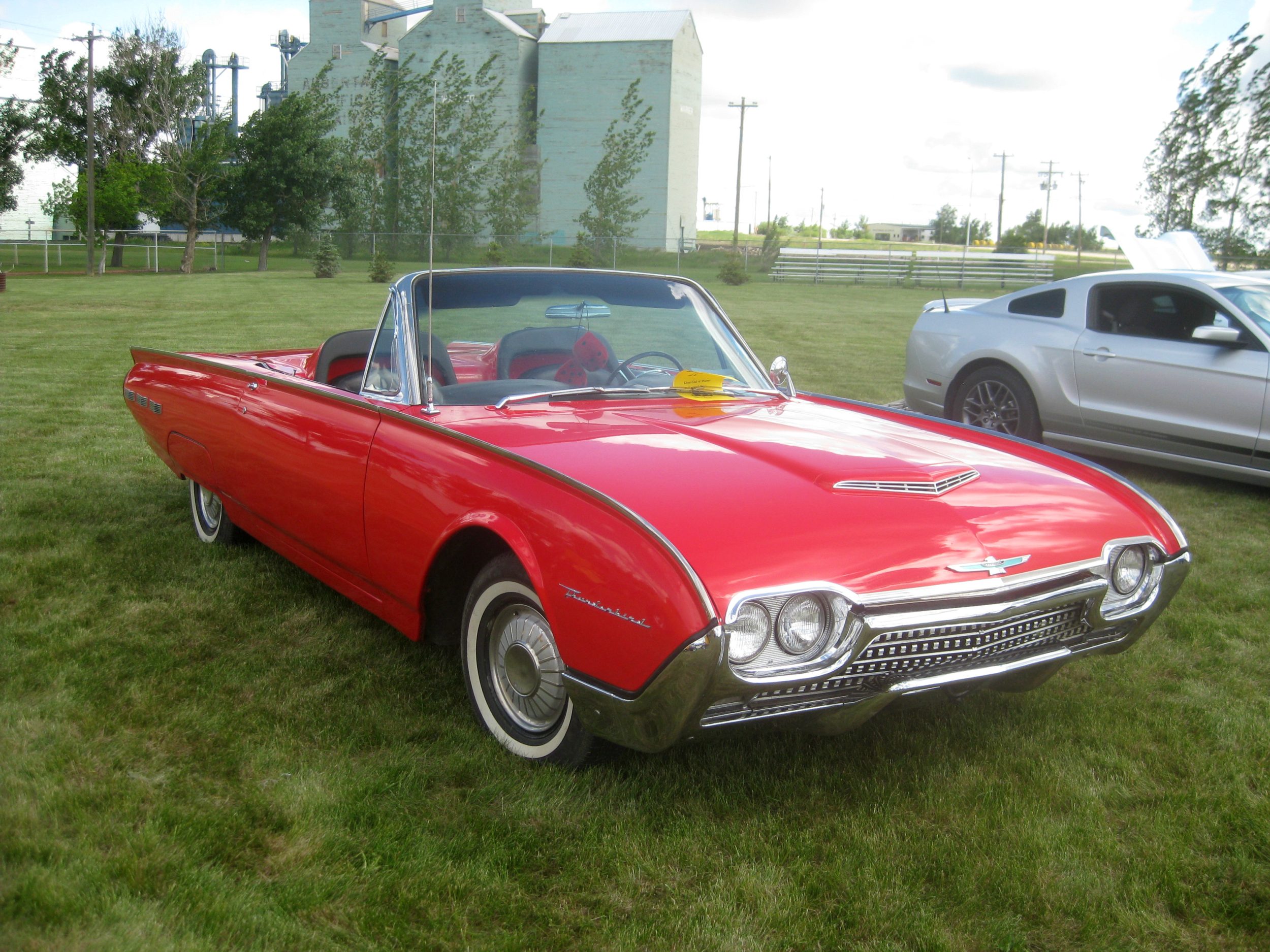 1962 Ford Thunderbird (14348366760)