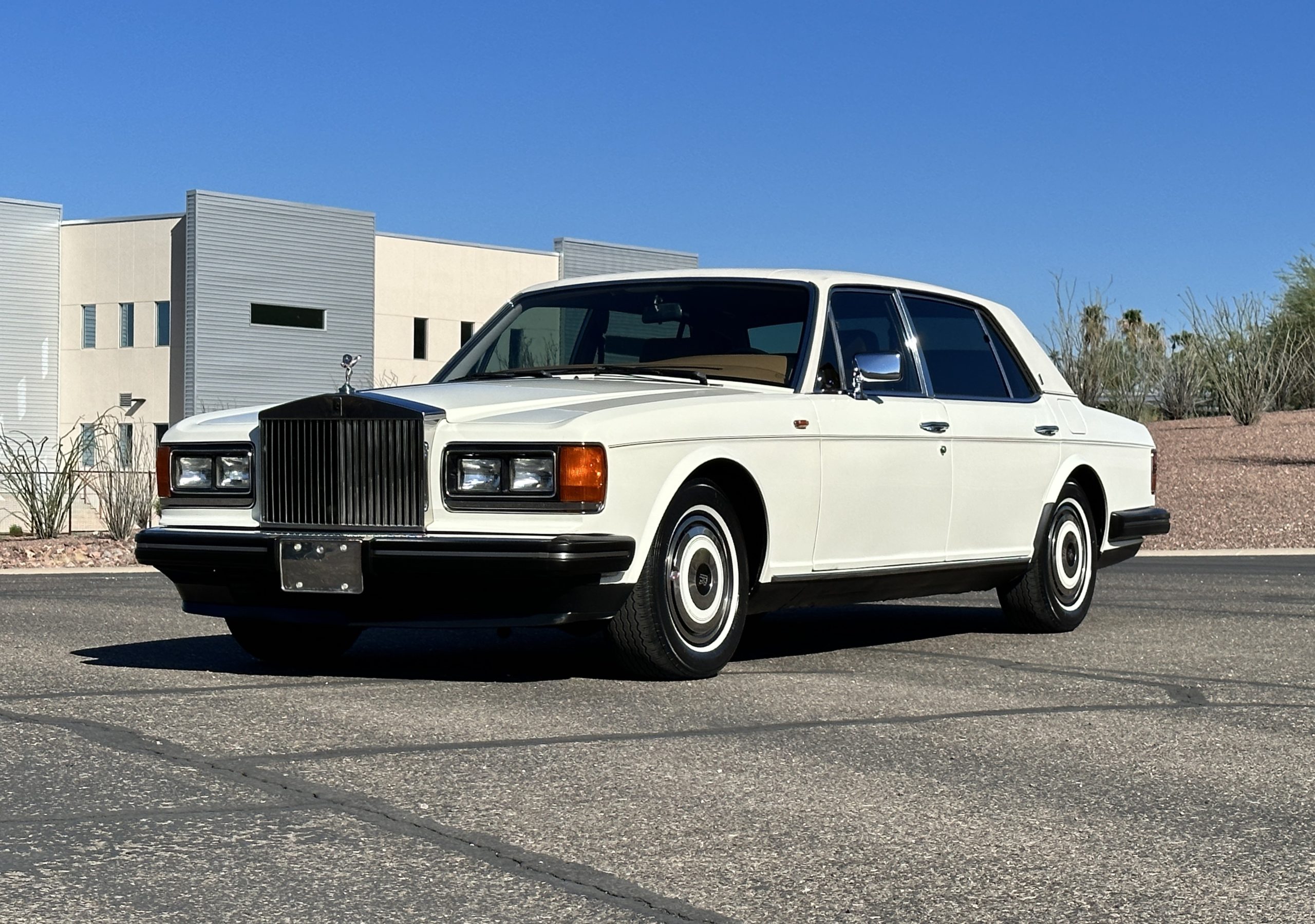 1989 Rolls-Royce Silver Spur