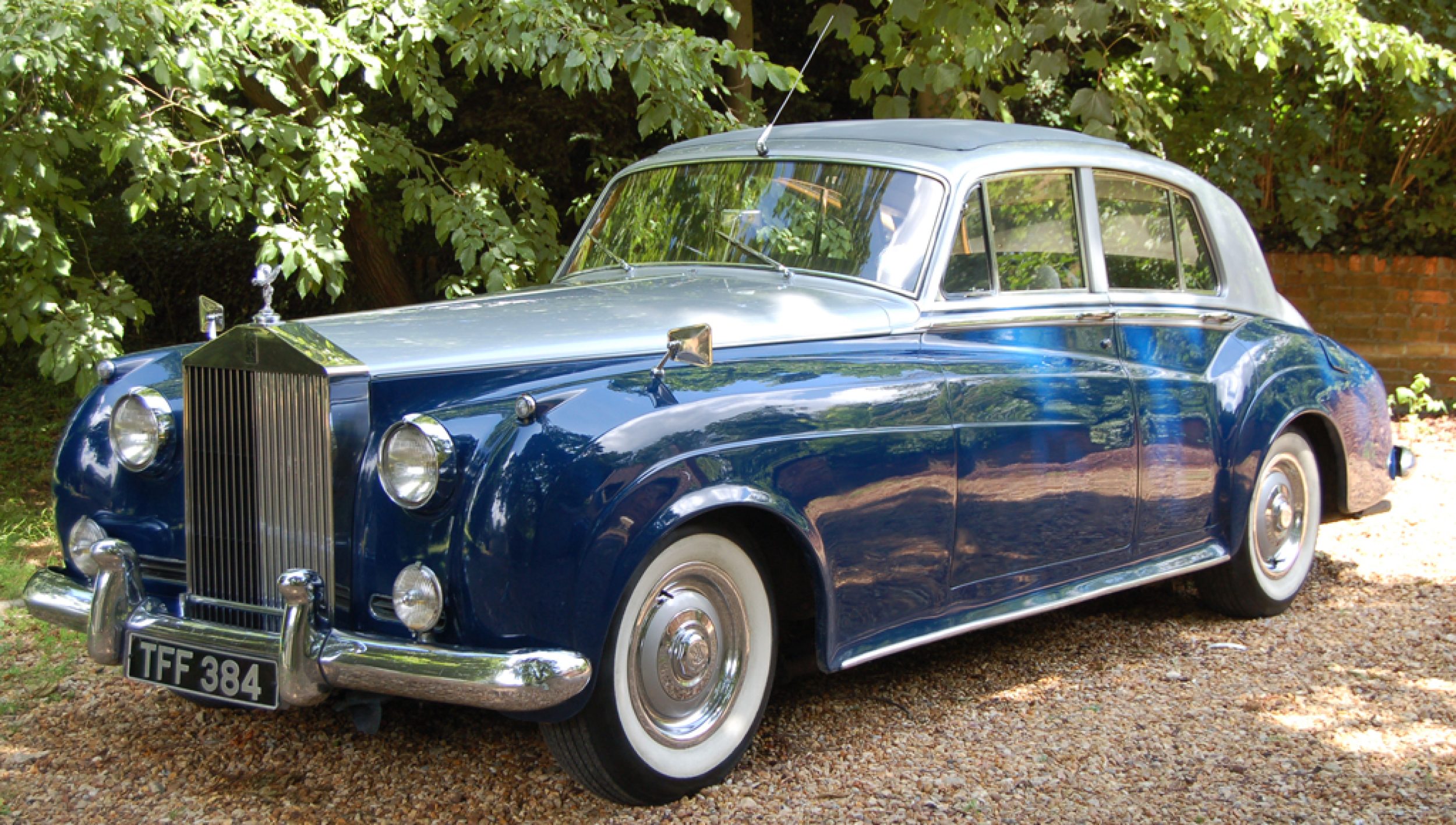 rollsroyce silver cloud ii 82157