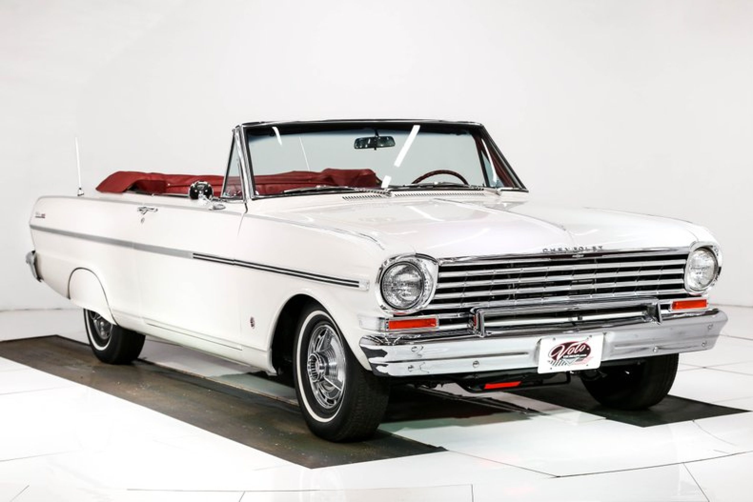 1963 chevrolet nova ss