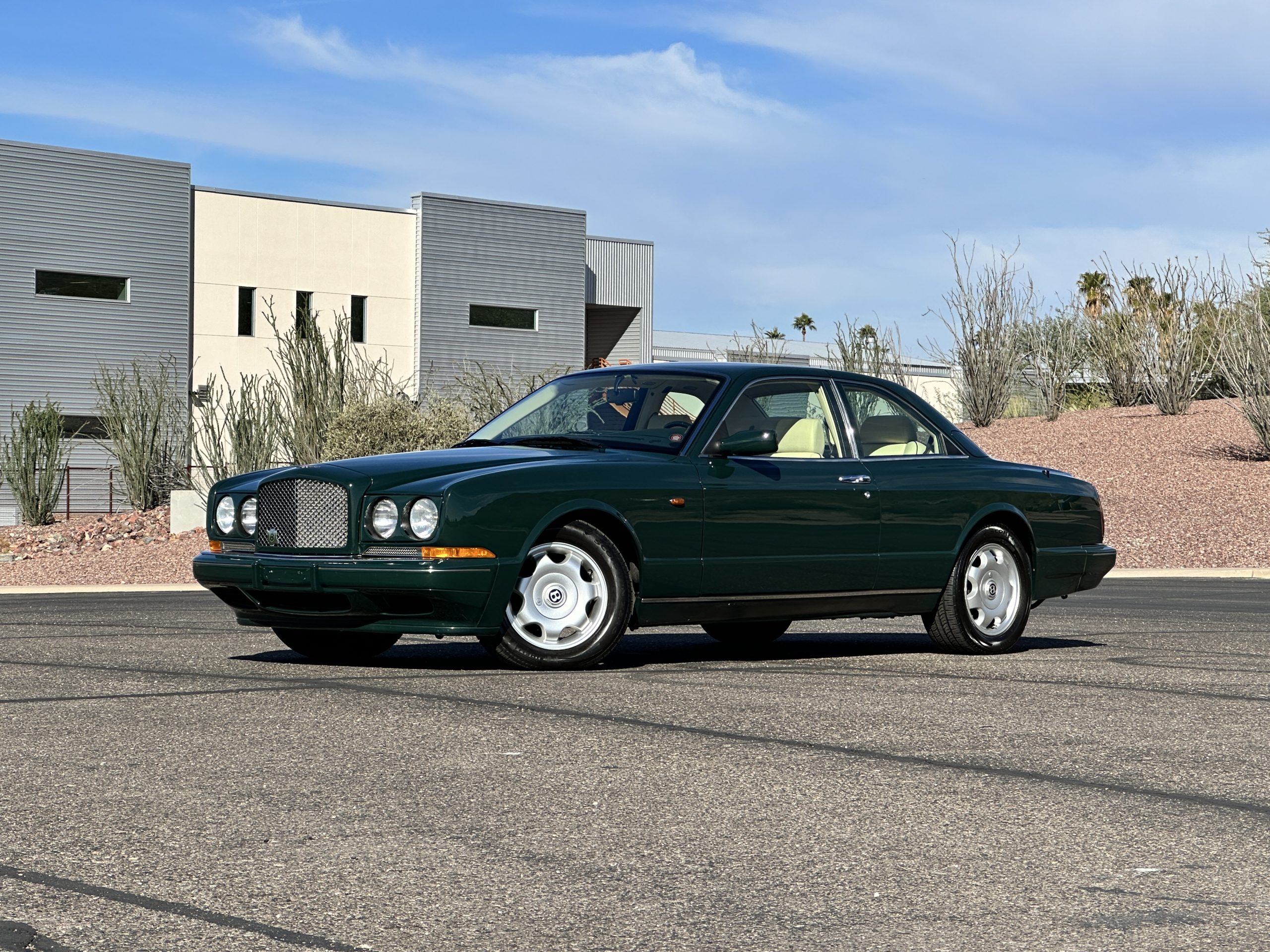 1995 Bentley Continental R