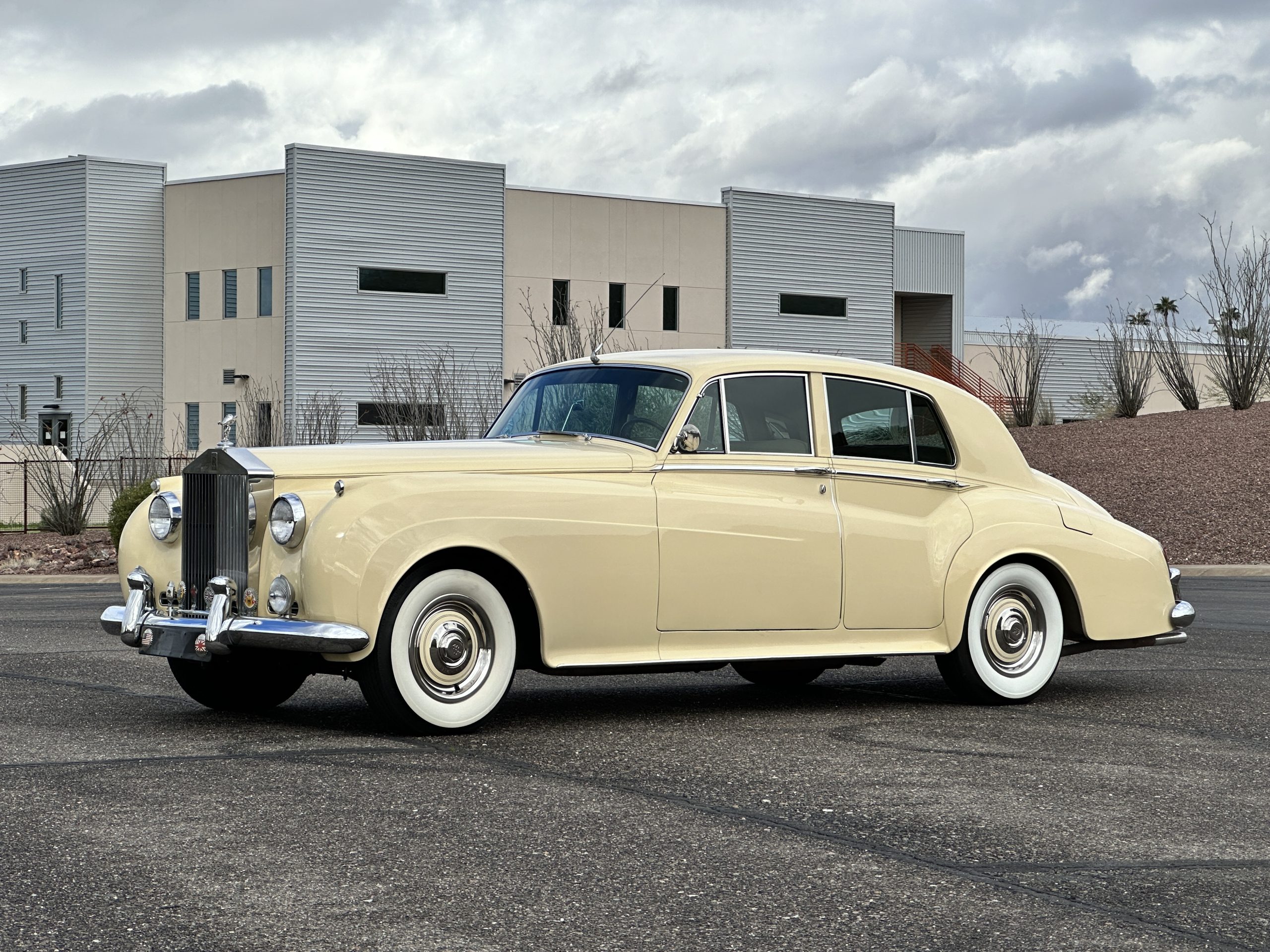 1959 Rolls-Royce Silver Cloud