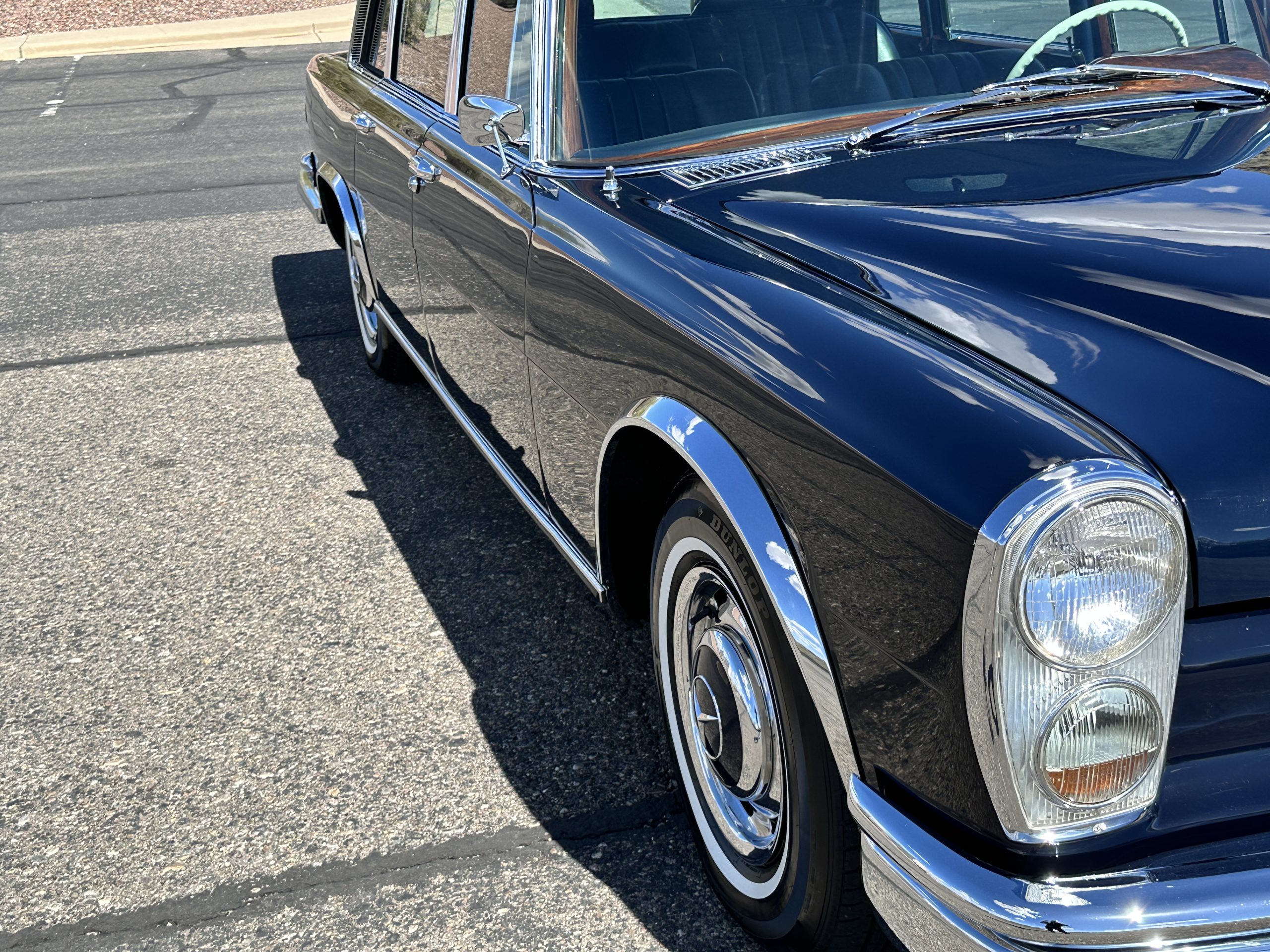 1966 Mercedes-Benz 600 SWB - Classic Promenade