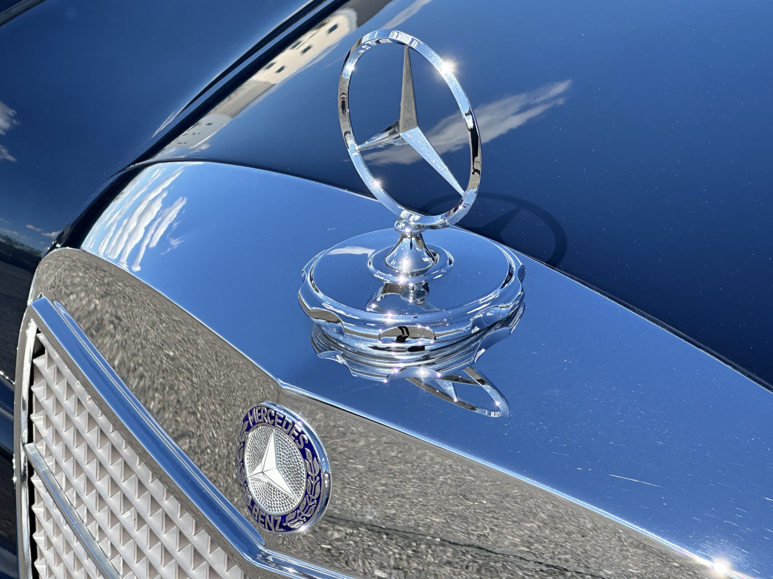 1966 Mercedes-Benz 600 SWB - Classic Promenade