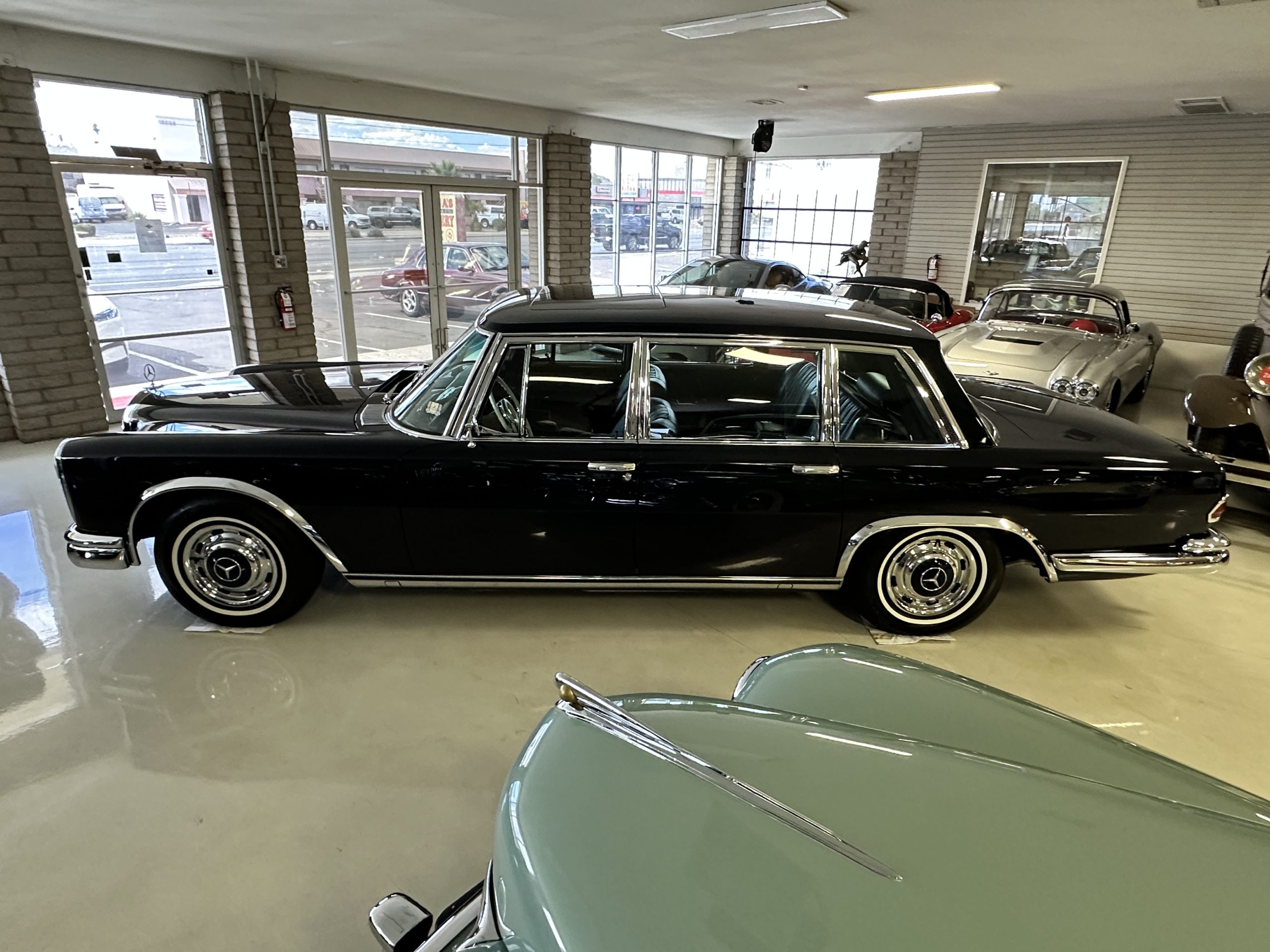 1966 Mercedes-Benz 600 SWB - Classic Promenade
