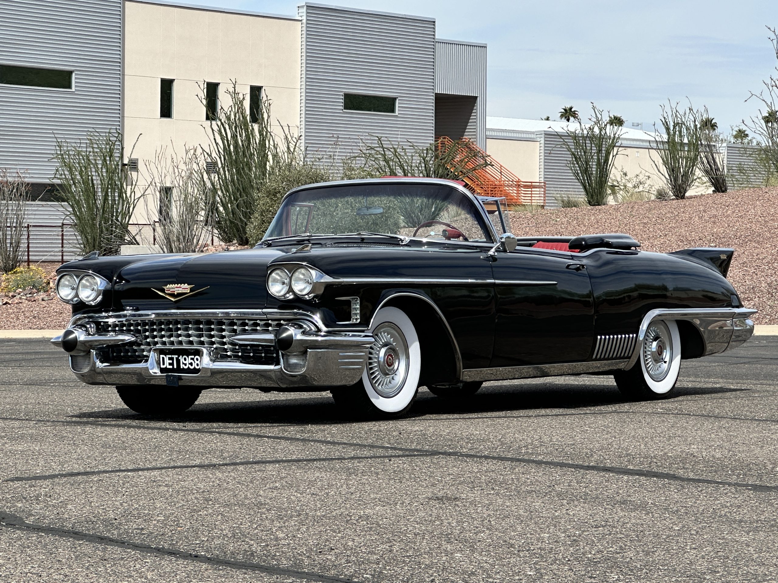 1958 Cadillac Eldorado Biarritz