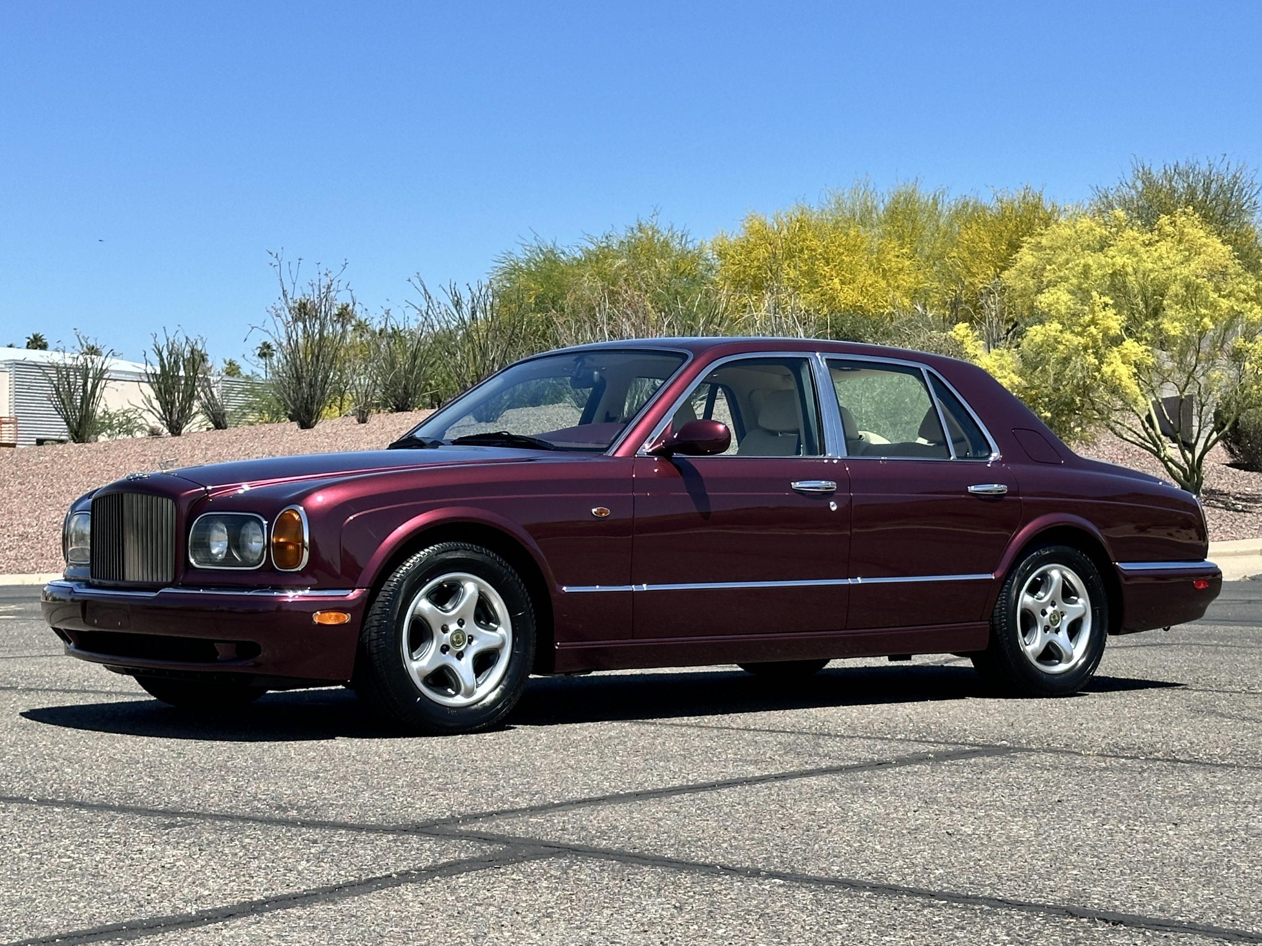 1999 Bentley Arnage Green Label