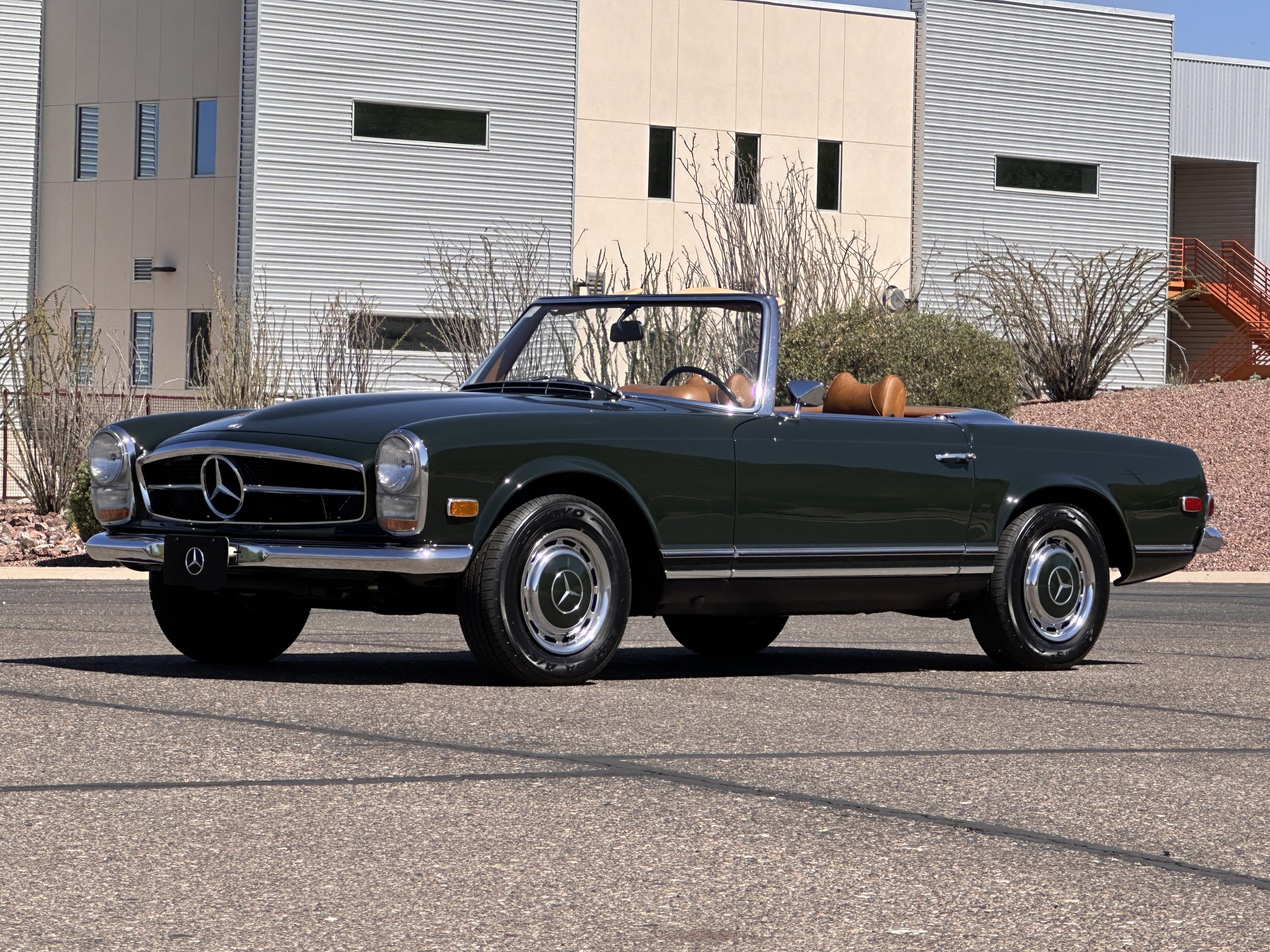 1969 Mercedes-Benz 280SL