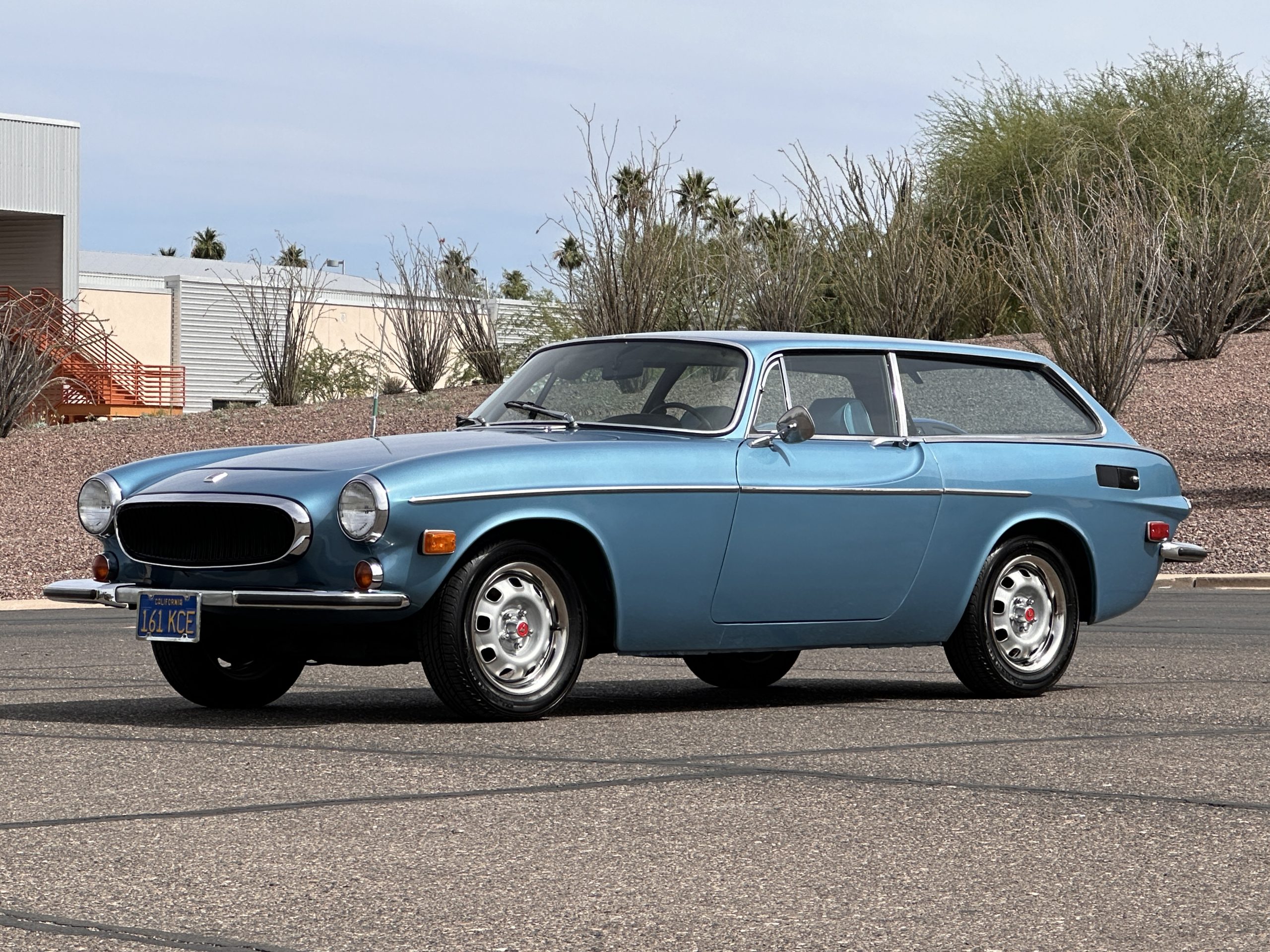 1973 Volvo 1800ES Estate Wagon