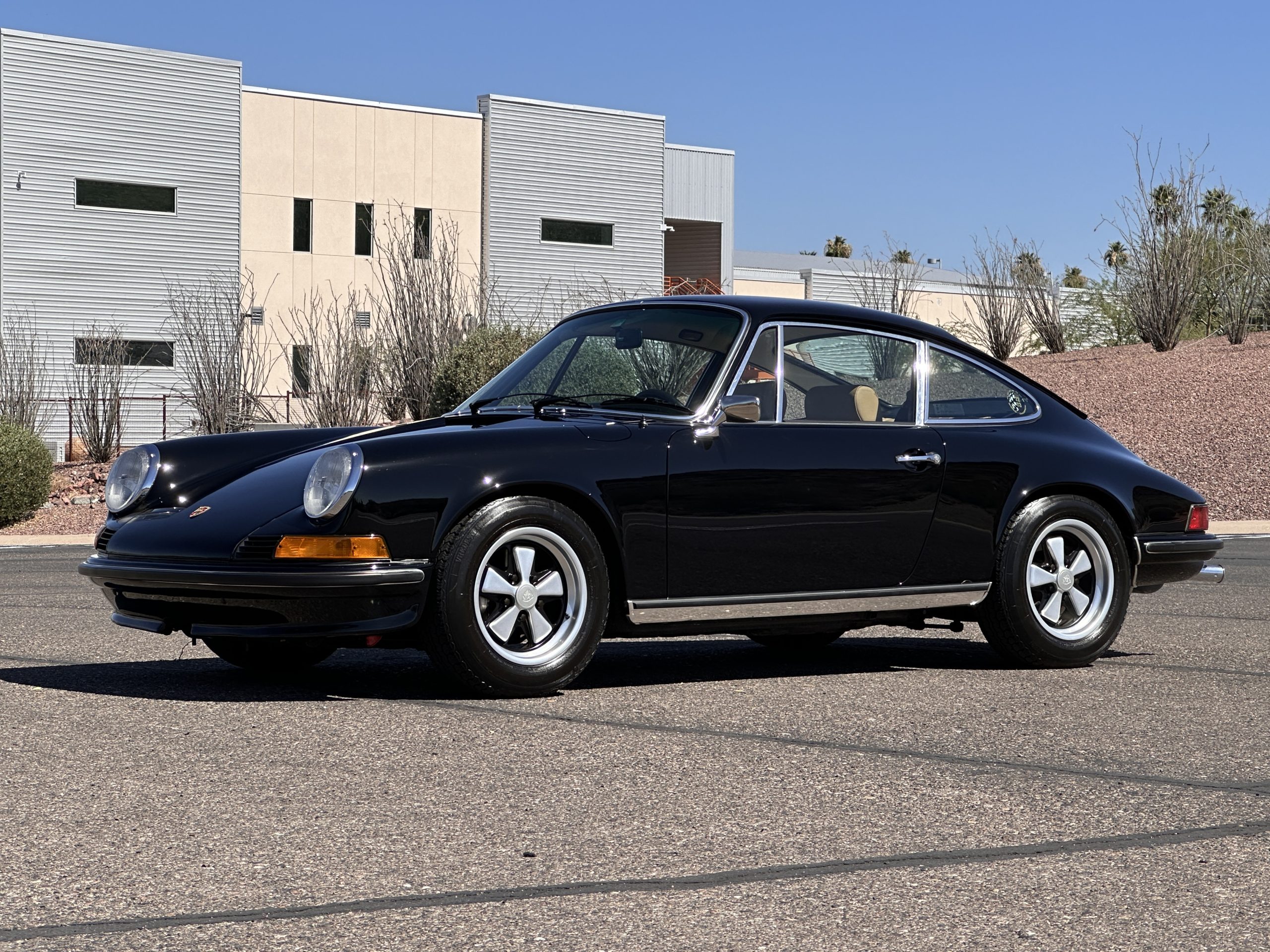 1973 Porsche 911S Coupe
