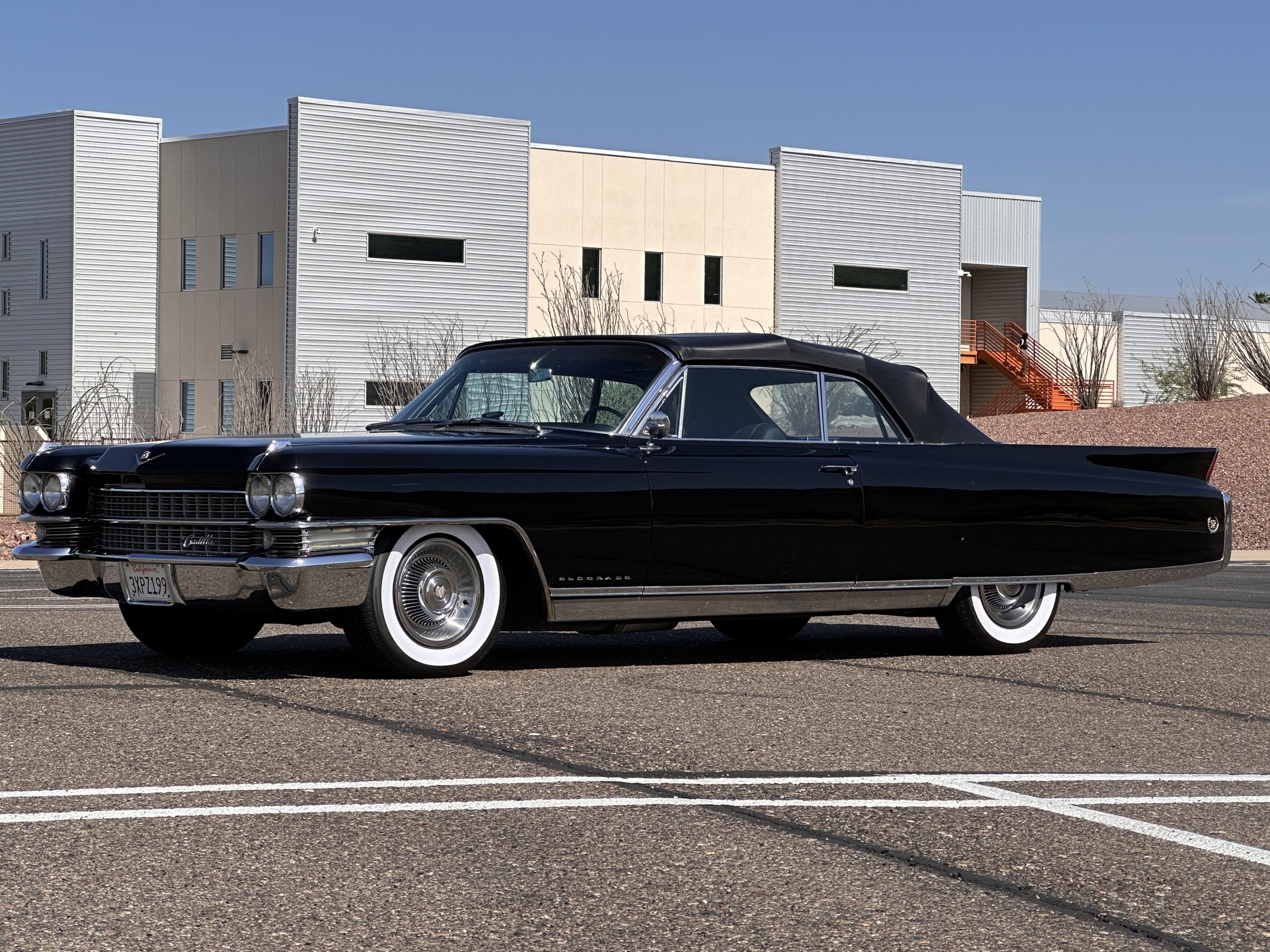 1963 Cadillac Eldorado - Classic Promenade