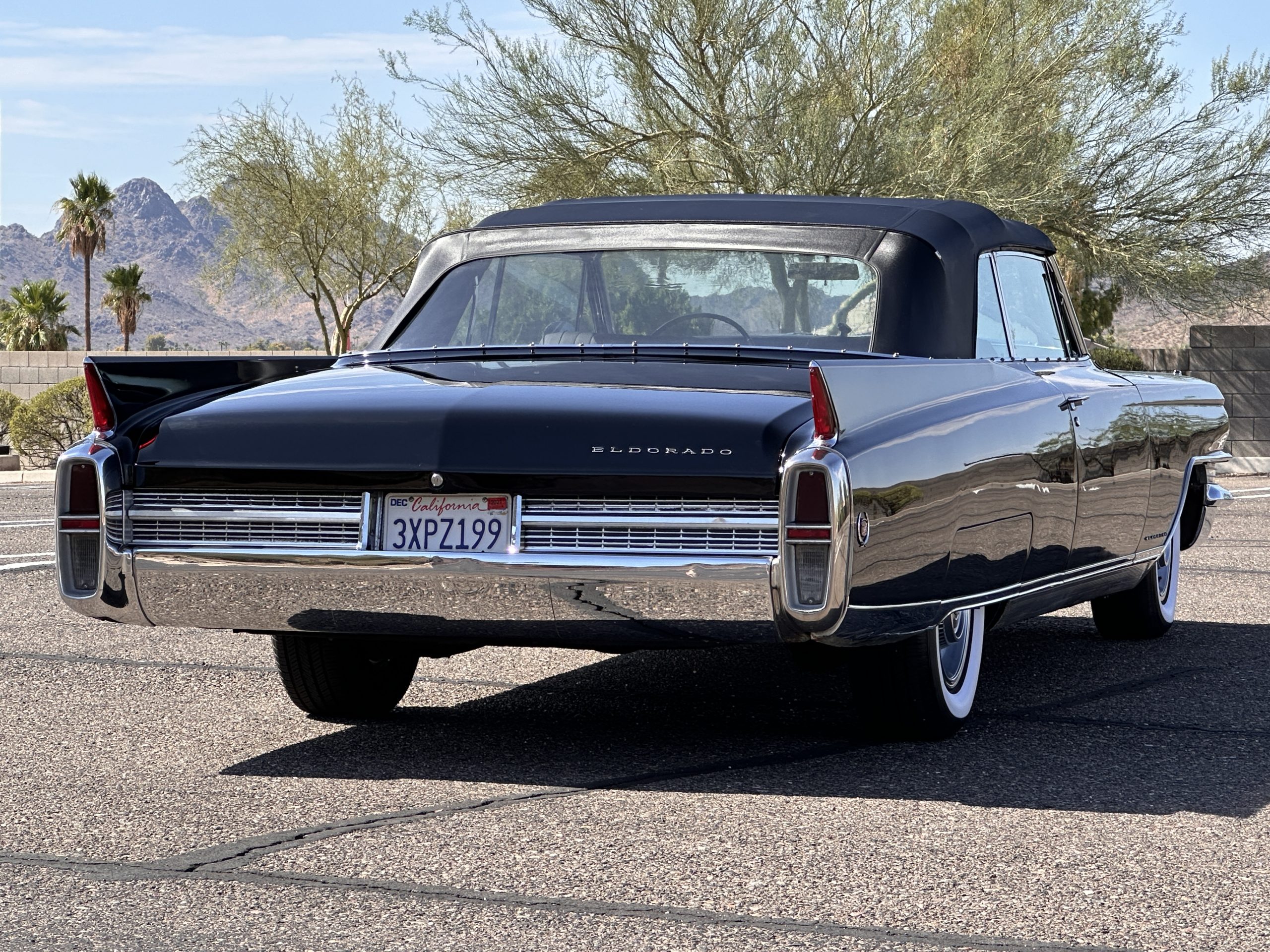 1963 Cadillac Eldorado - Classic Promenade