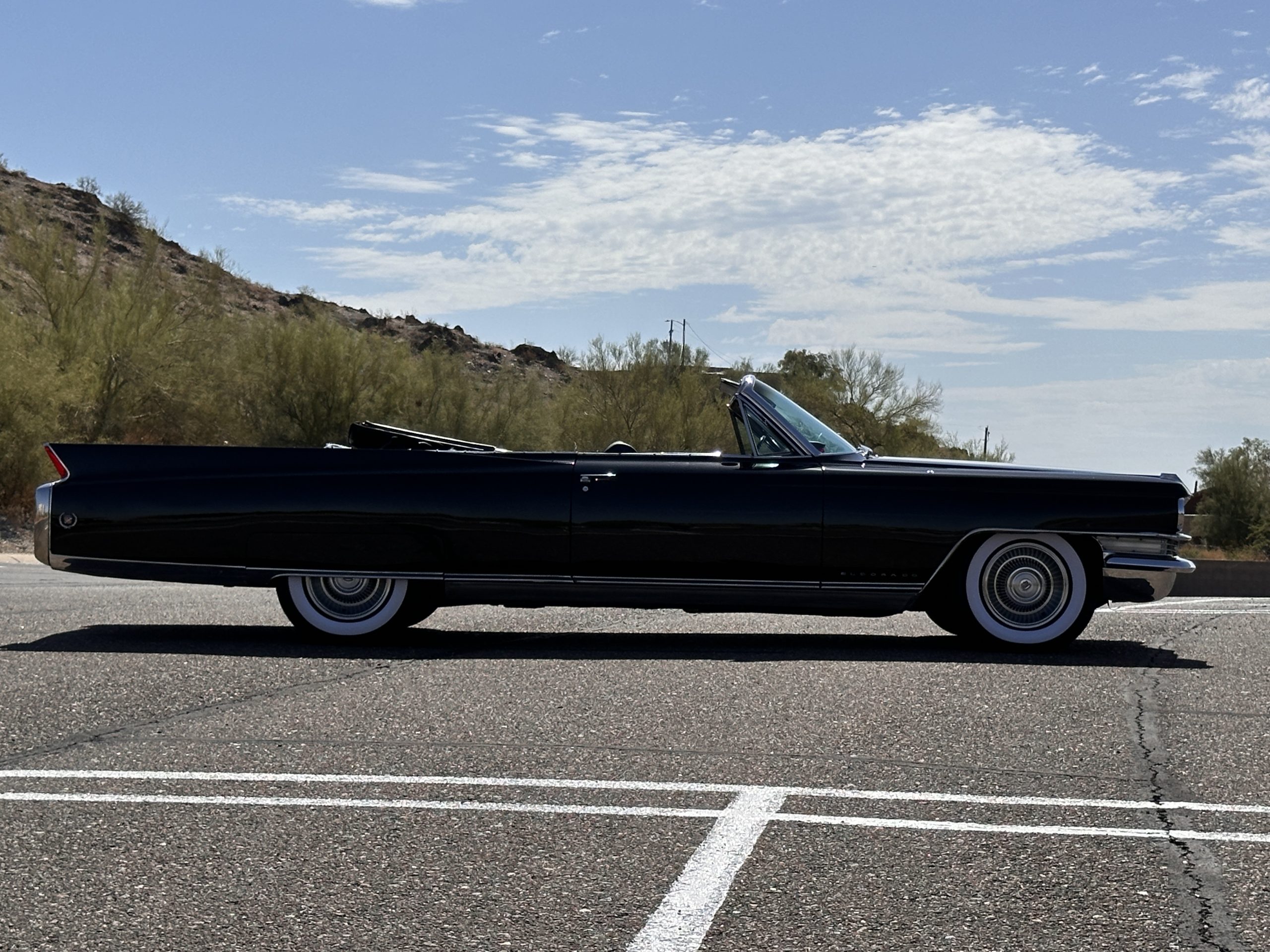 1963 Cadillac Eldorado - Classic Promenade