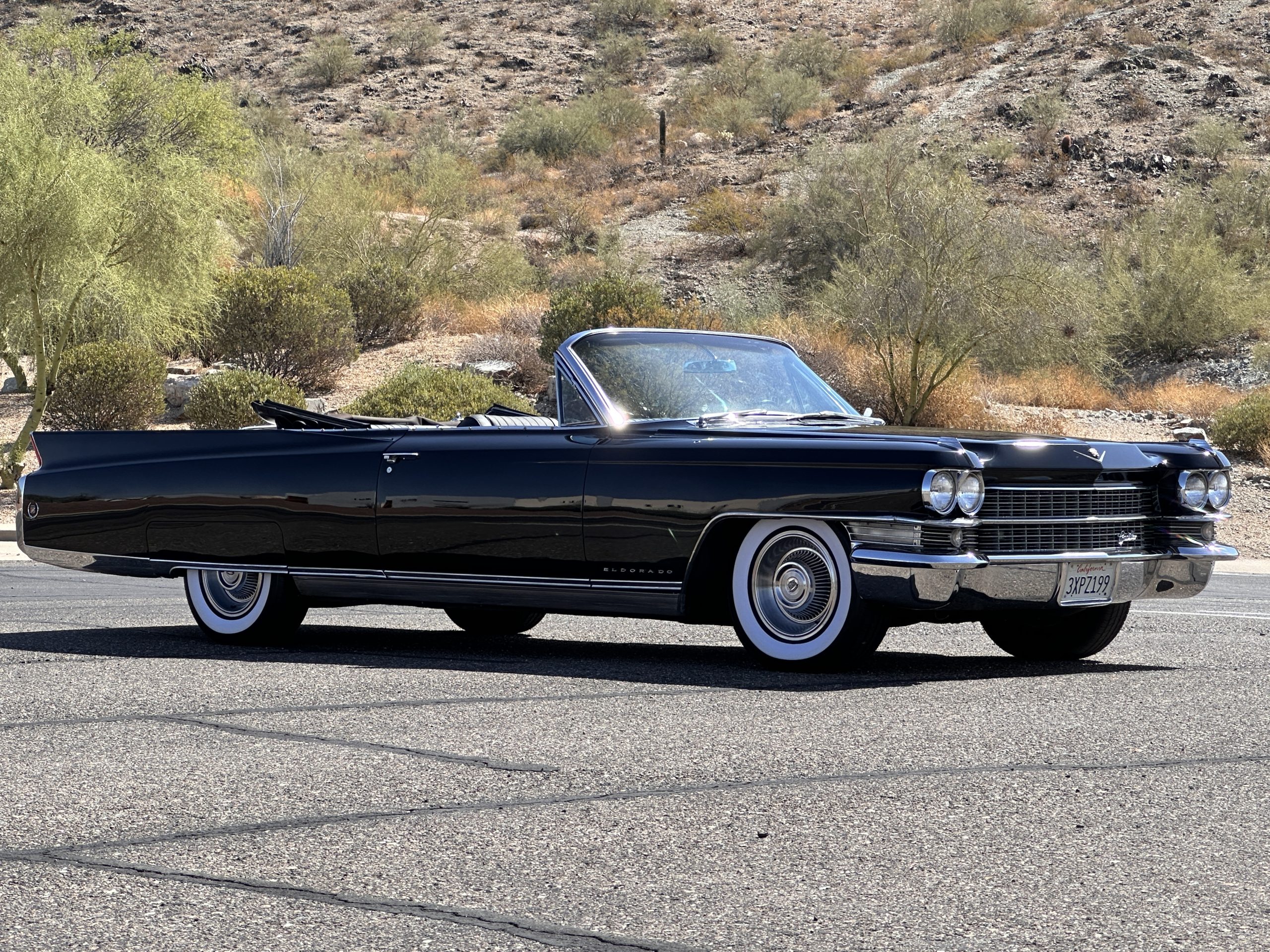 1963 Cadillac Eldorado - Classic Promenade