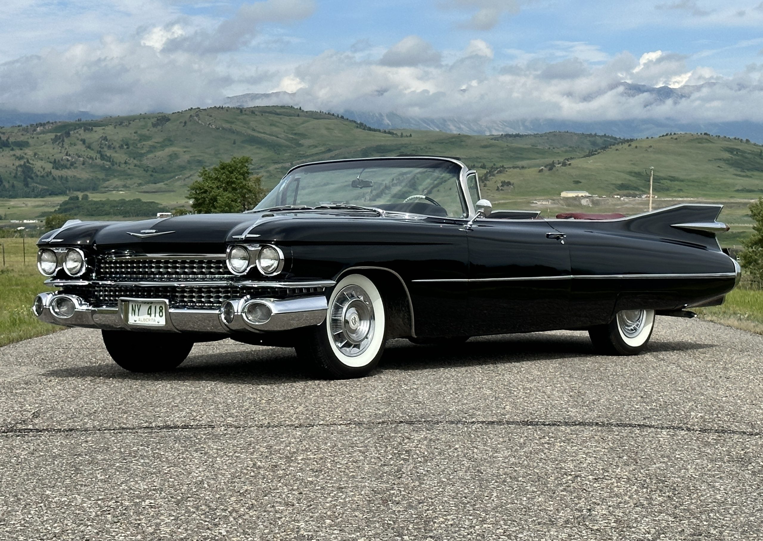 1959 Cadillac Series 62 Convertible