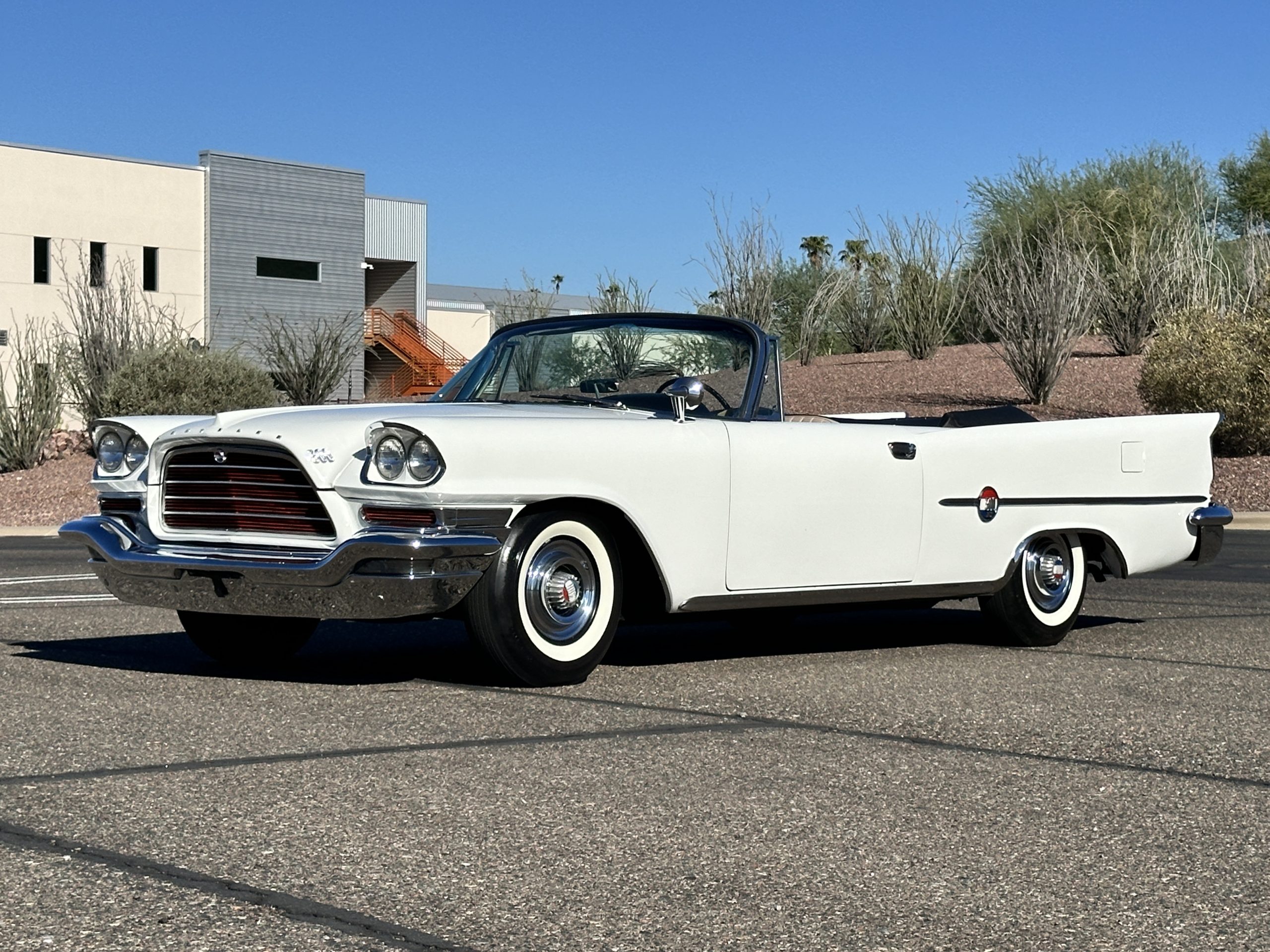 1959 Chrysler 300E Convertible