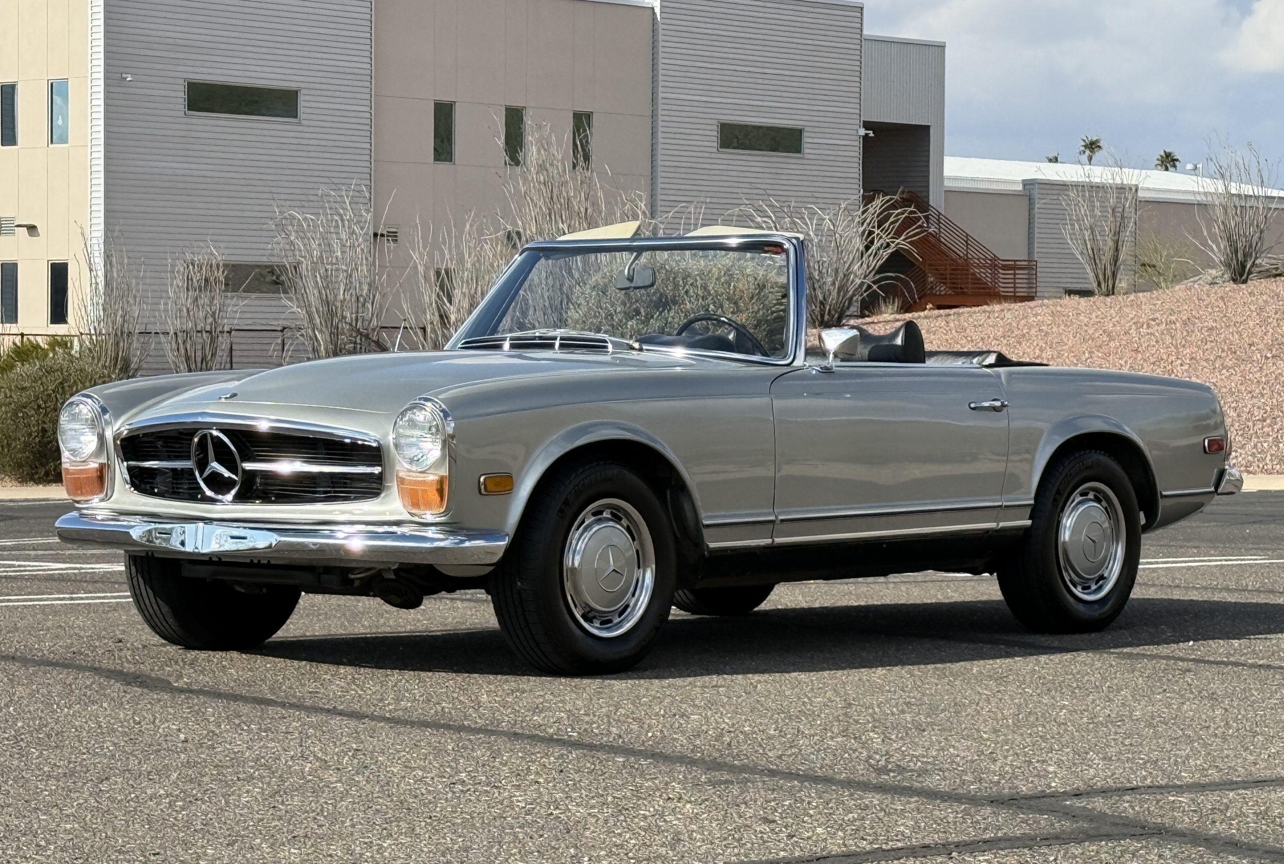 1971 Mercedes-Benz 280SL