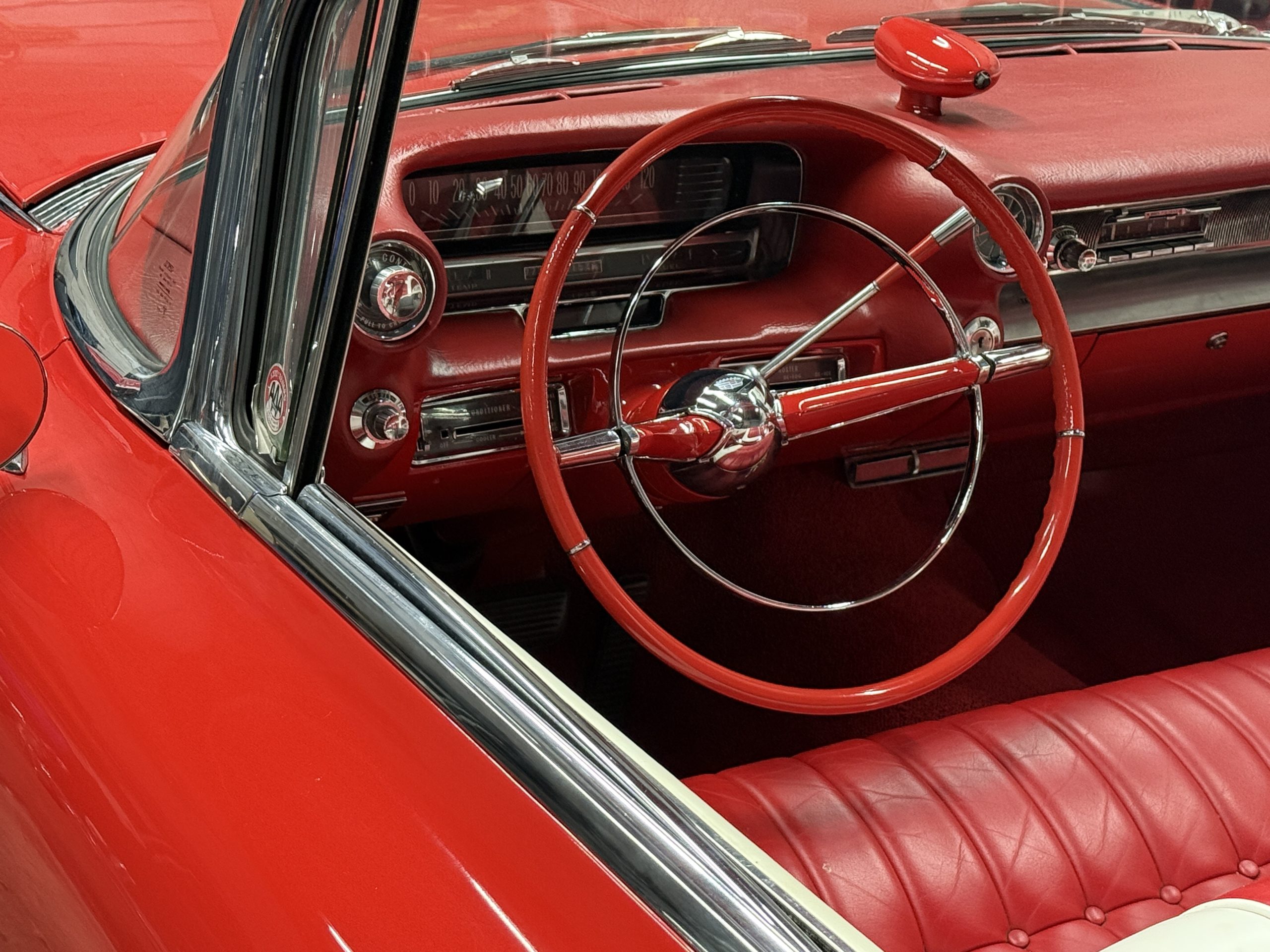 1959 Cadillac Series 62 Convertible