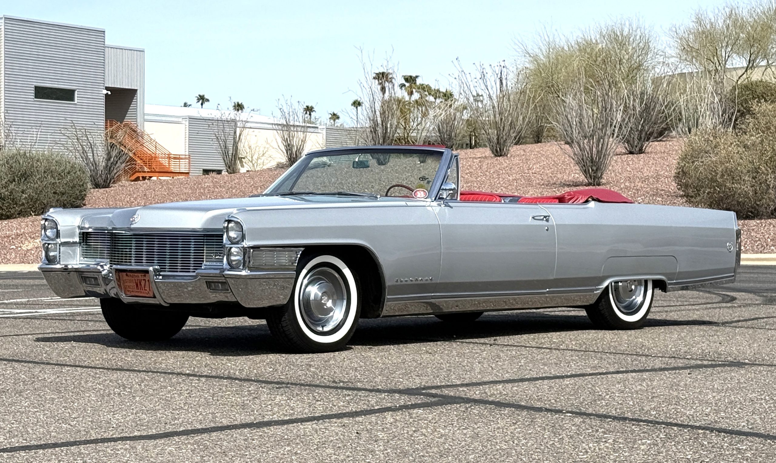 1965 Cadillac Eldorado Convertible