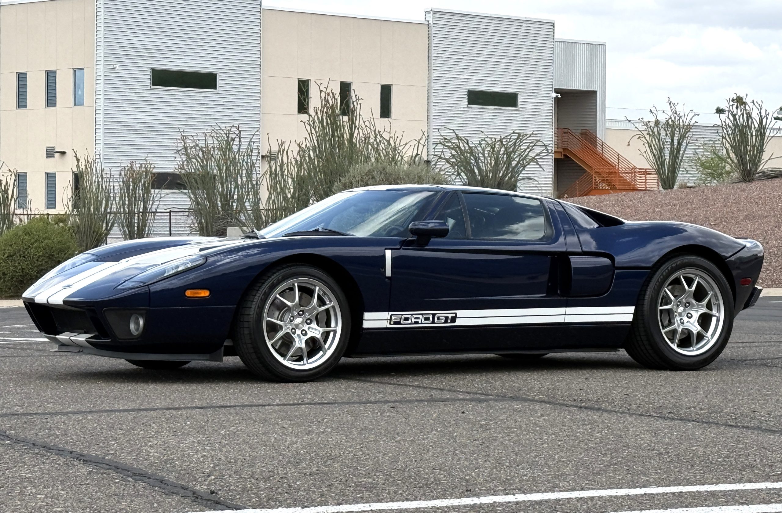 2005 Ford GT