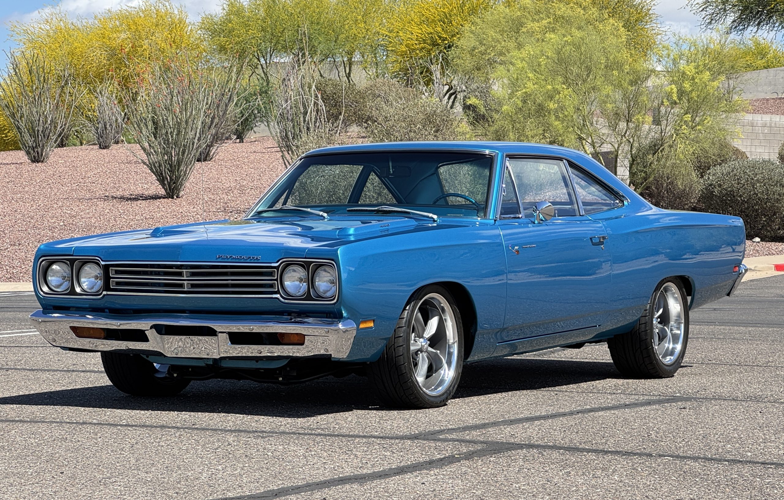 1969 Plymouth Road Runner