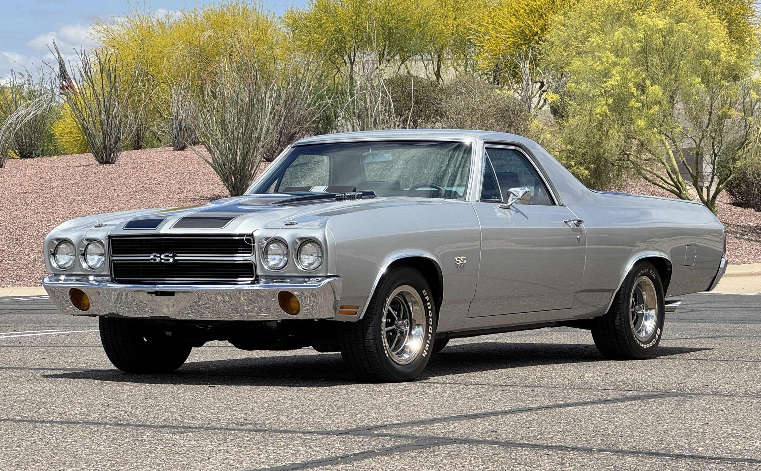 1970 Chevy El Camino SS 396