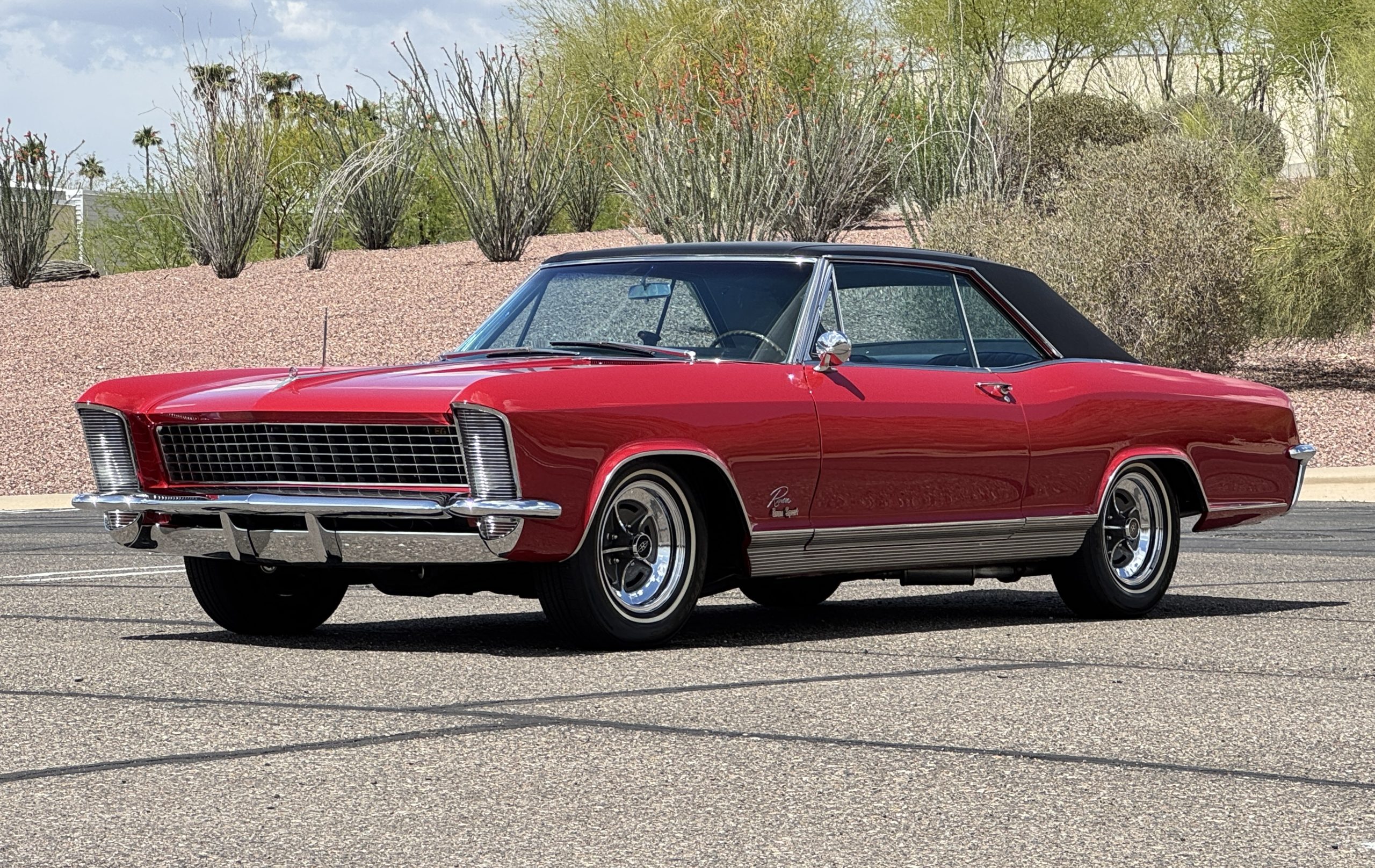 1965 Buick Riviera Gran Sport