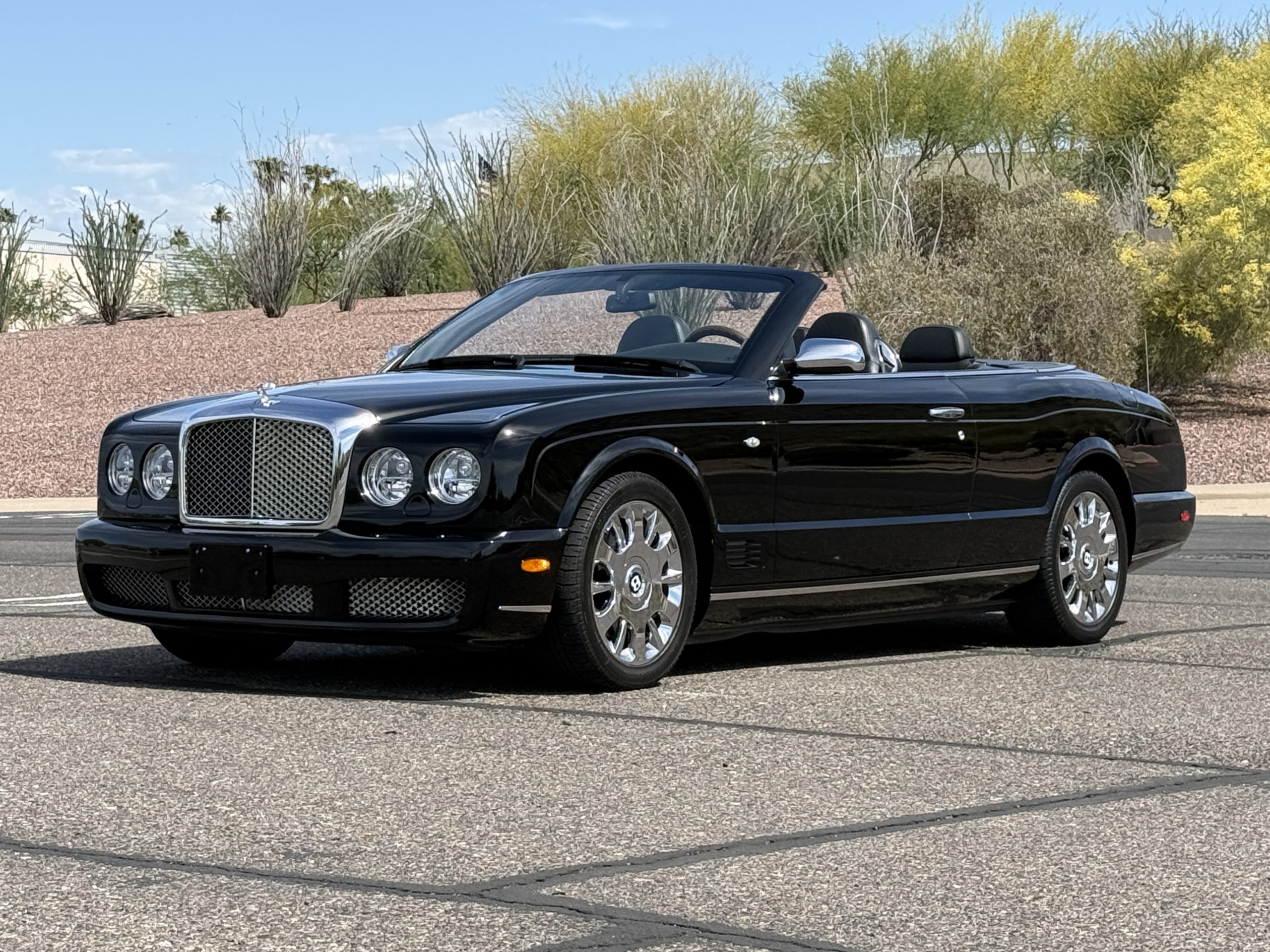 2008 Bentley Azure