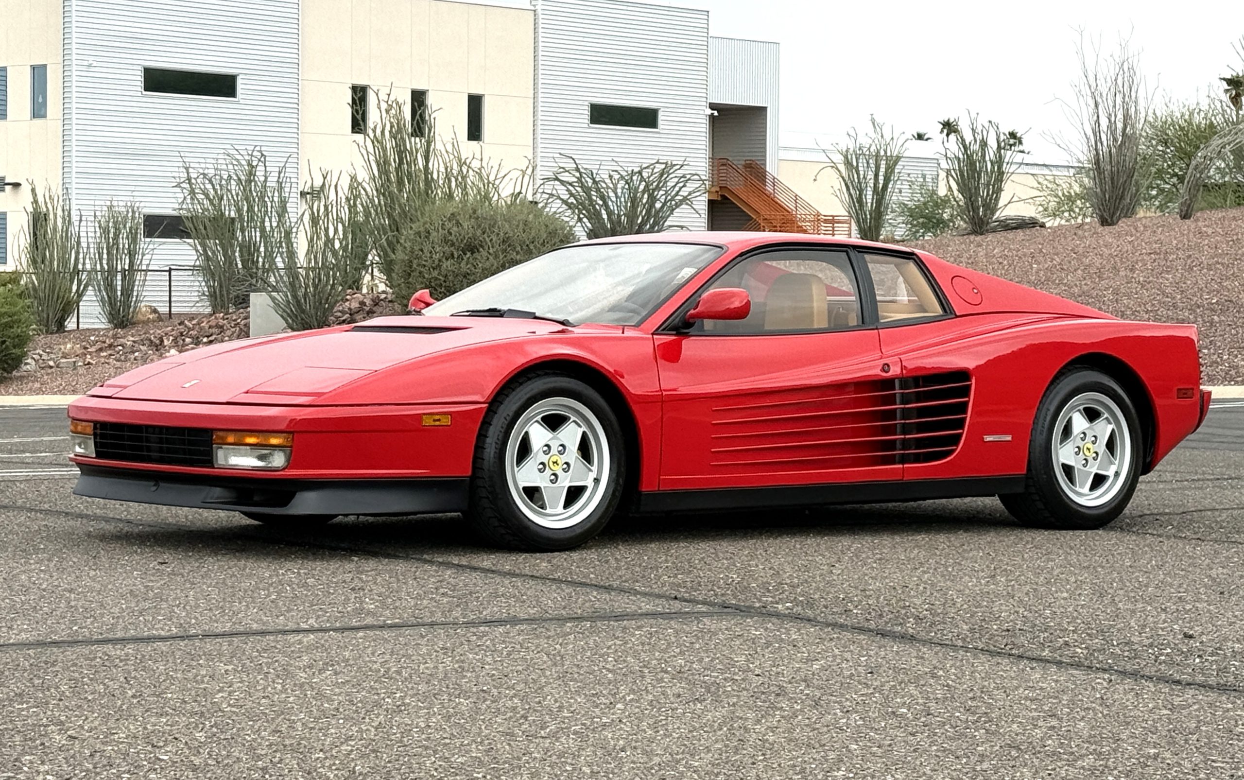 1991 Ferrari Testarossa