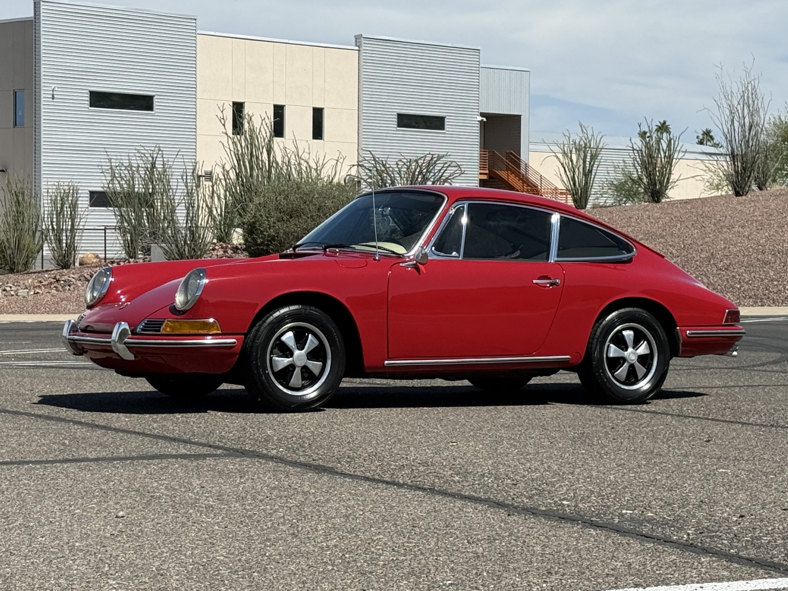 1966 Porsche 912 Coupe