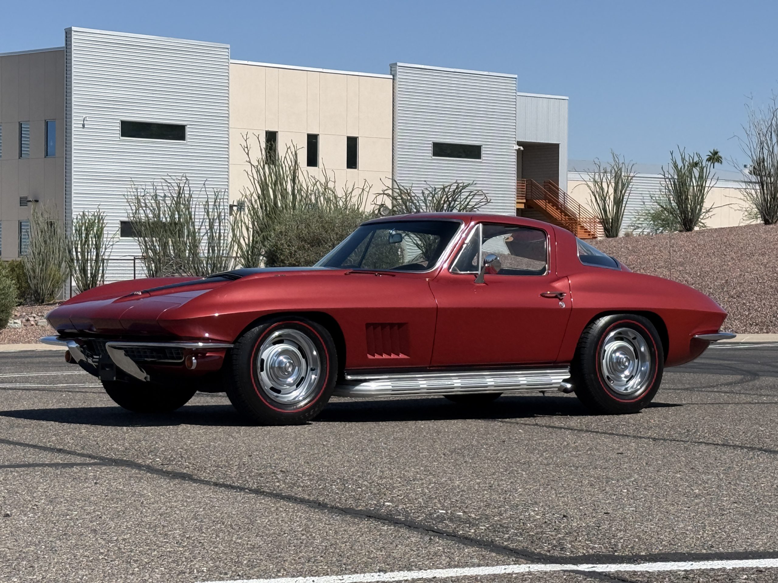 1967 Chevy Corvette 427 Coupe