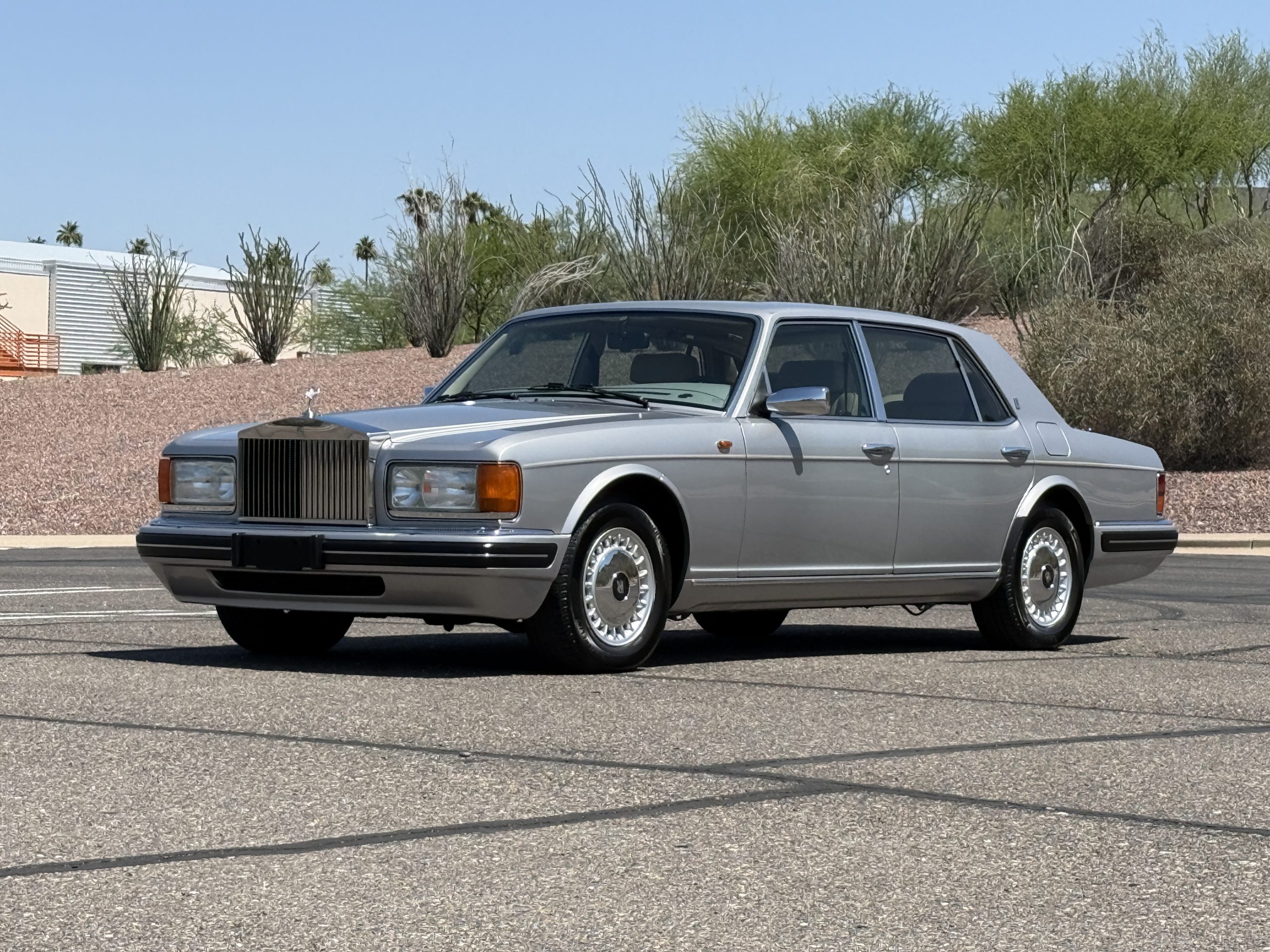 1996 Rolls-Royce Silver Spur