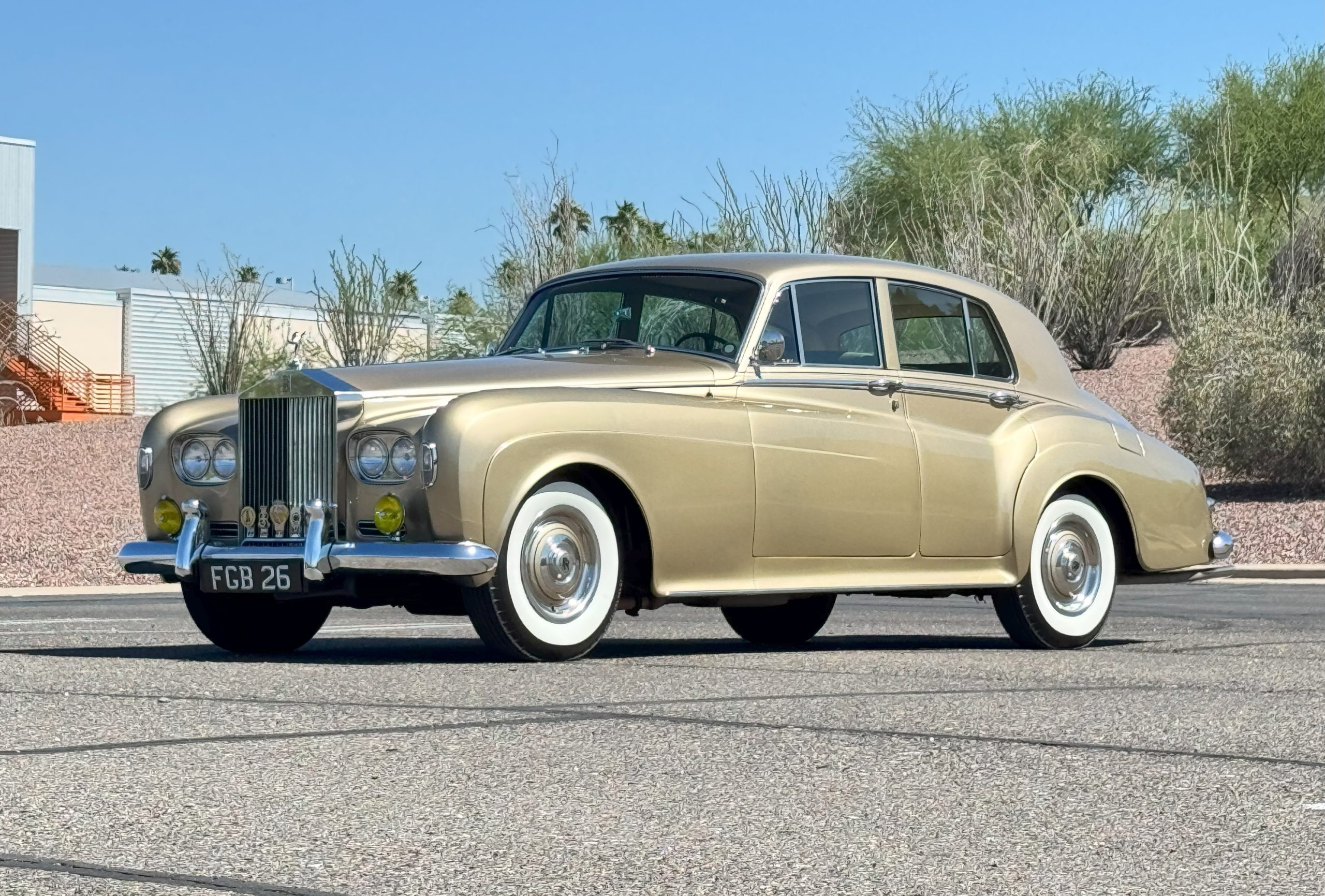 1964 Rolls-Royce Silver Cloud III